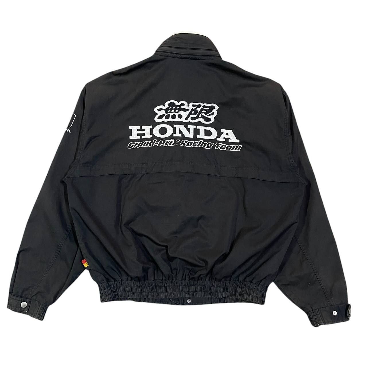 Honda Vintage 90’s Honda Mugen Grand Prix Racing Team Jacket Size US M / EU 48-50 / 2 - 1 Thumbnail