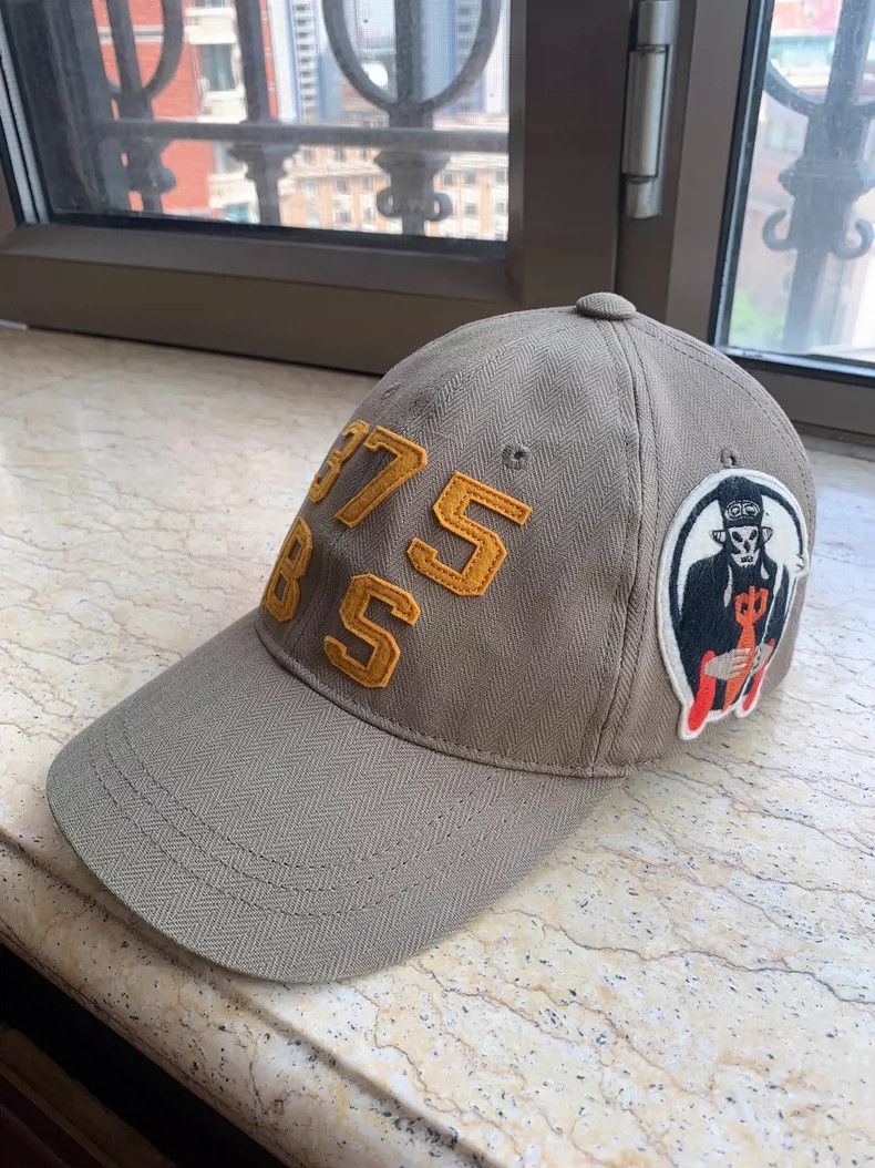 The Real McCoy's The REAL McCOY'S Baseball Cap, Air Force Reaper Theme Size ONE SIZE - 1 Thumbnail