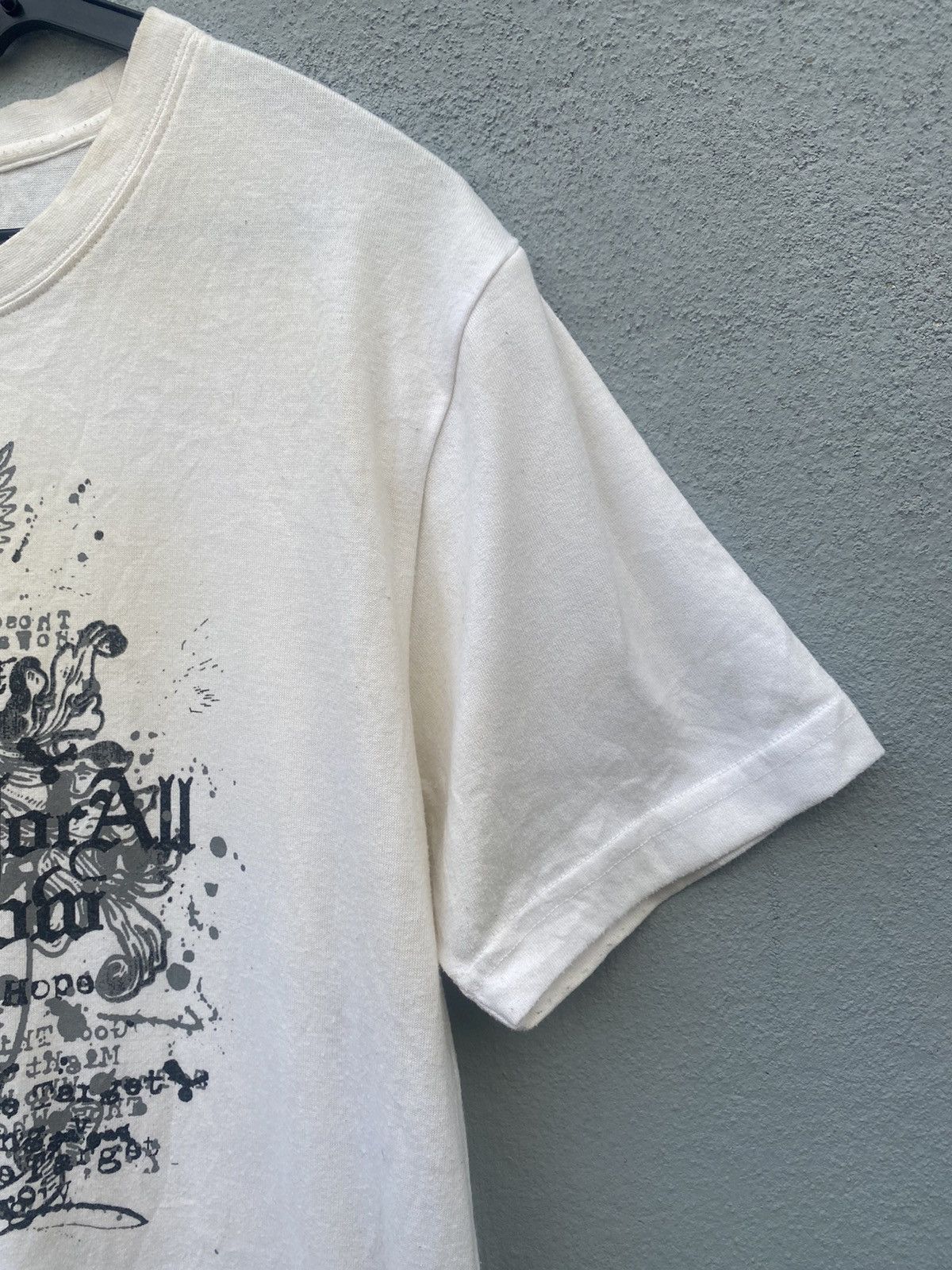 Affliction × Designer × Japanese Brand Japanese Brand Sorridere Seditionaries Tribal Poem Tees Size US L / EU 52-54 / 3 - 5 Thumbnail