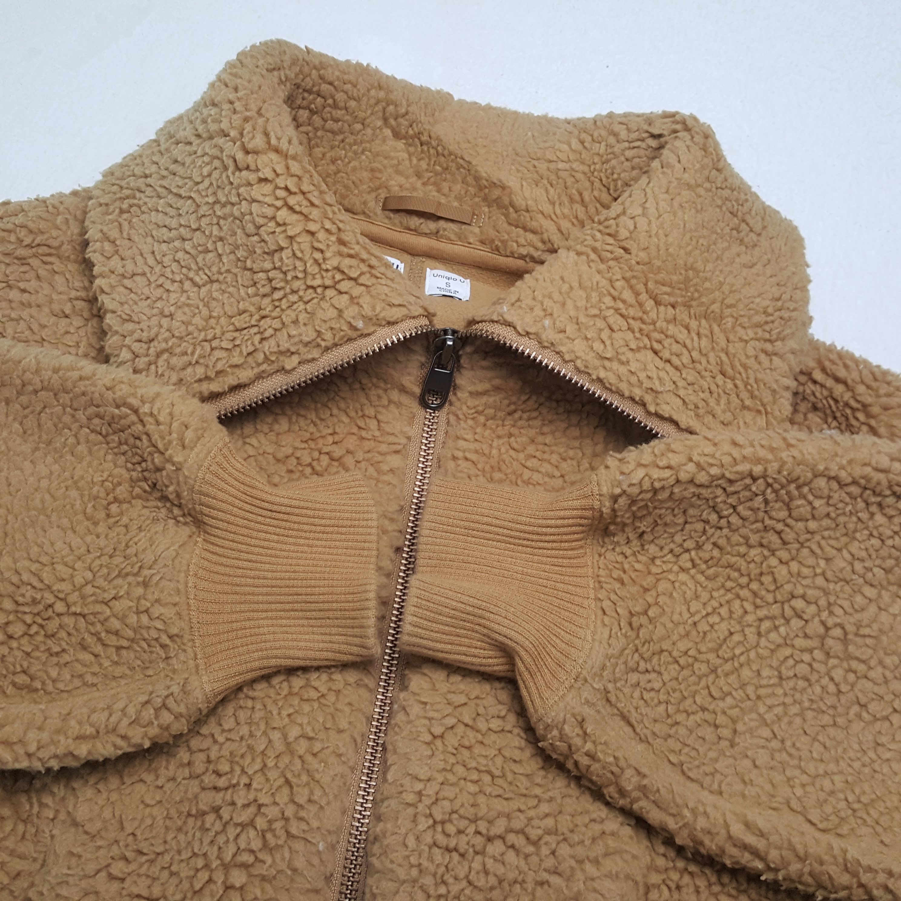 Japanese Brand × Uniqlo × Vintage UNIQLO X Custom UNDERCOVER Logo Style Jacket Size S / US 4 / IT 40 - 9 Thumbnail
