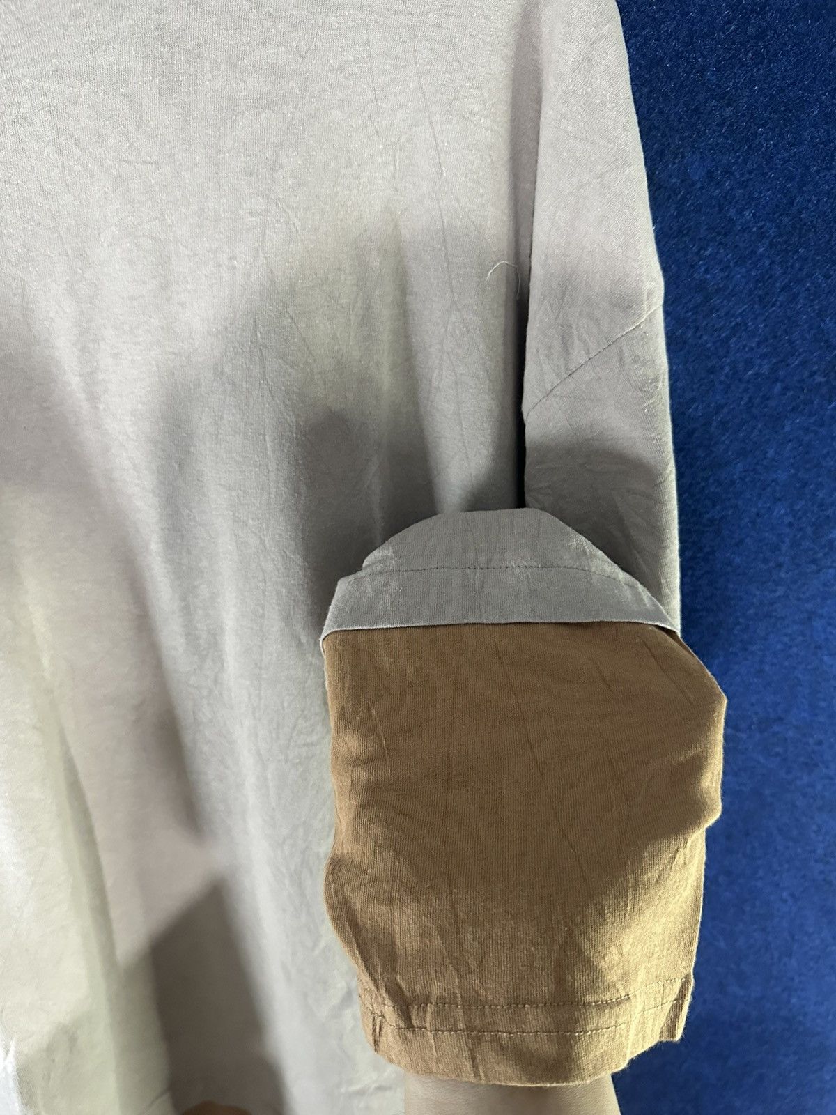 Japanese Brand Triple Layer Japanese Oversize Longsleeve KAPITAL Style Size US L / EU 52-54 / 3 - 8 Thumbnail