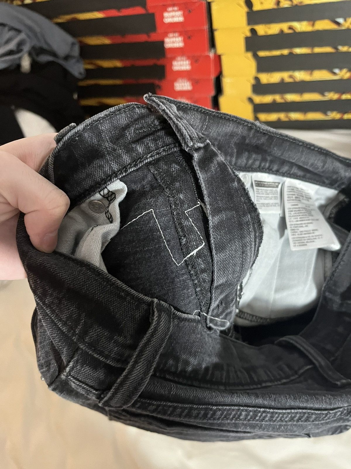 Other Flamanti skeleton shorts Size US 26 / EU 42 - 10 Thumbnail