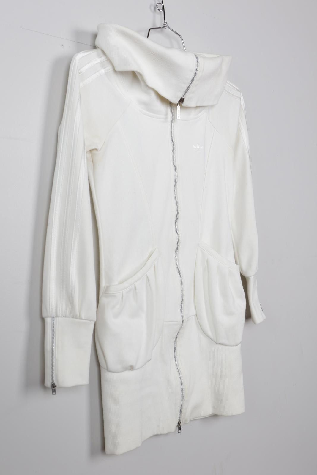 Adidas 00's Adidas Avant Garde Zip-up Tracksuit Size S / US 4 / IT 40 - 3 Thumbnail