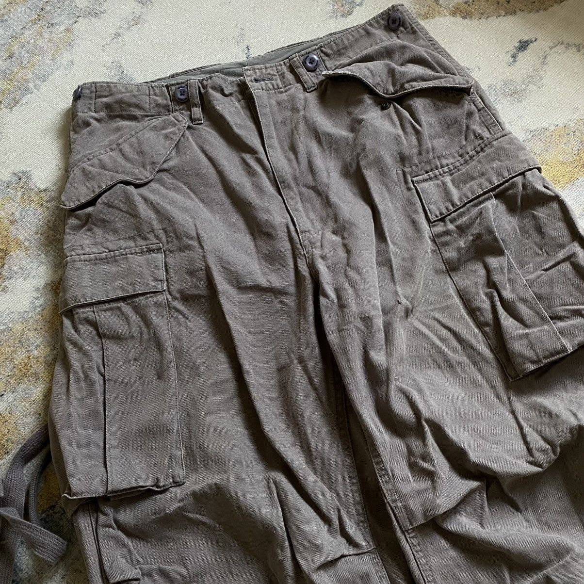 Neighborhood Neighborhood tactical bondage cargo pants Size US 34 / EU 50 - 11 Thumbnail