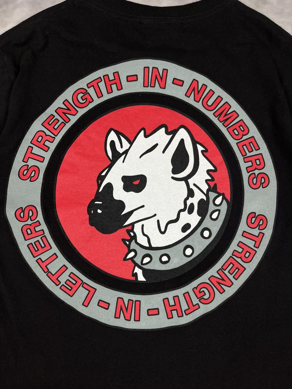 The Hundreds The Hundreds The Force Of The Black Hyena Men’s S Size Size US S / EU 44-46 / 1 - 6 Thumbnail