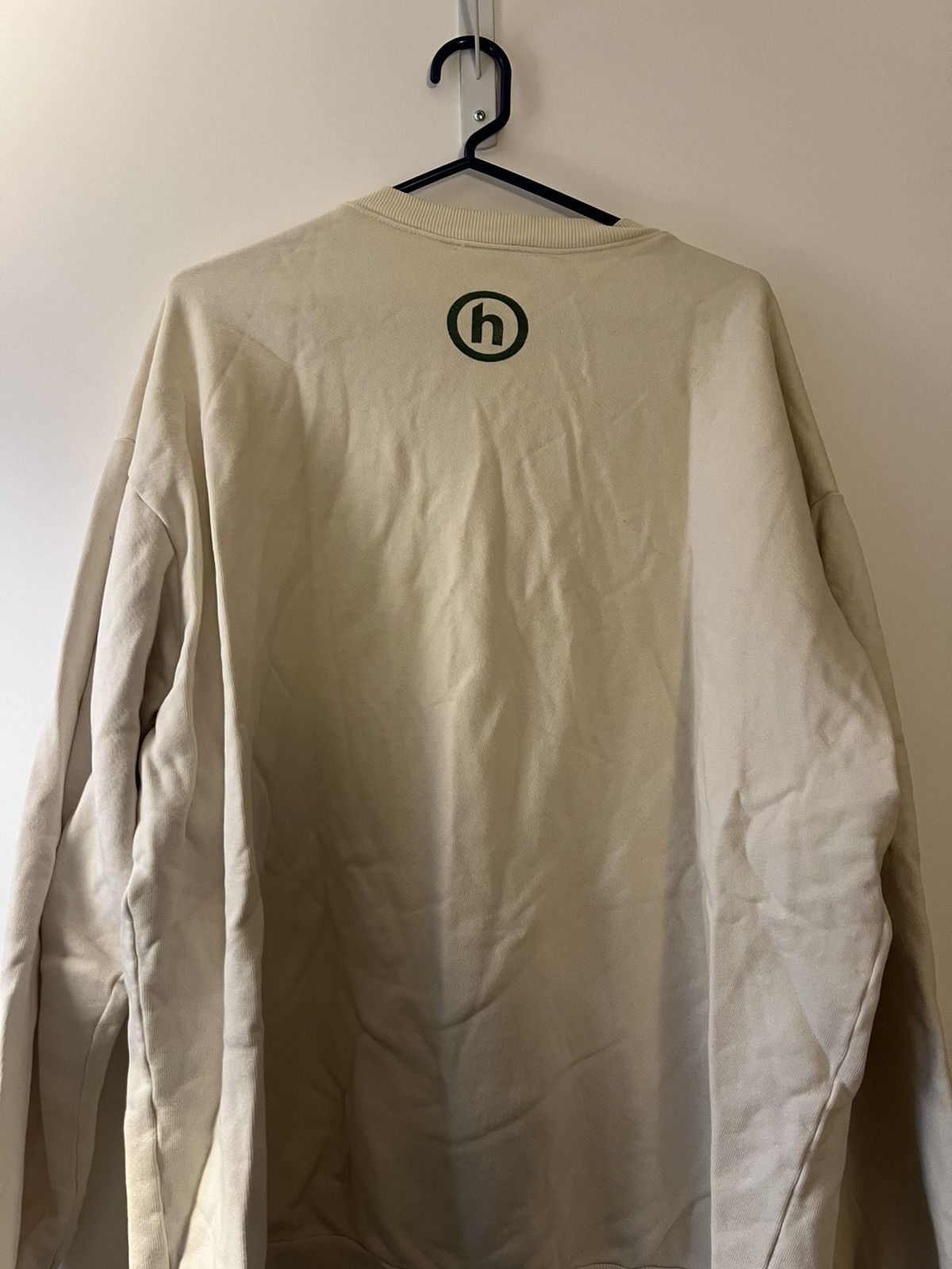 HIDDEN HIDDEN NY Rare Sweatshirt Size US XL / EU 56 / 4 - 4 Thumbnail