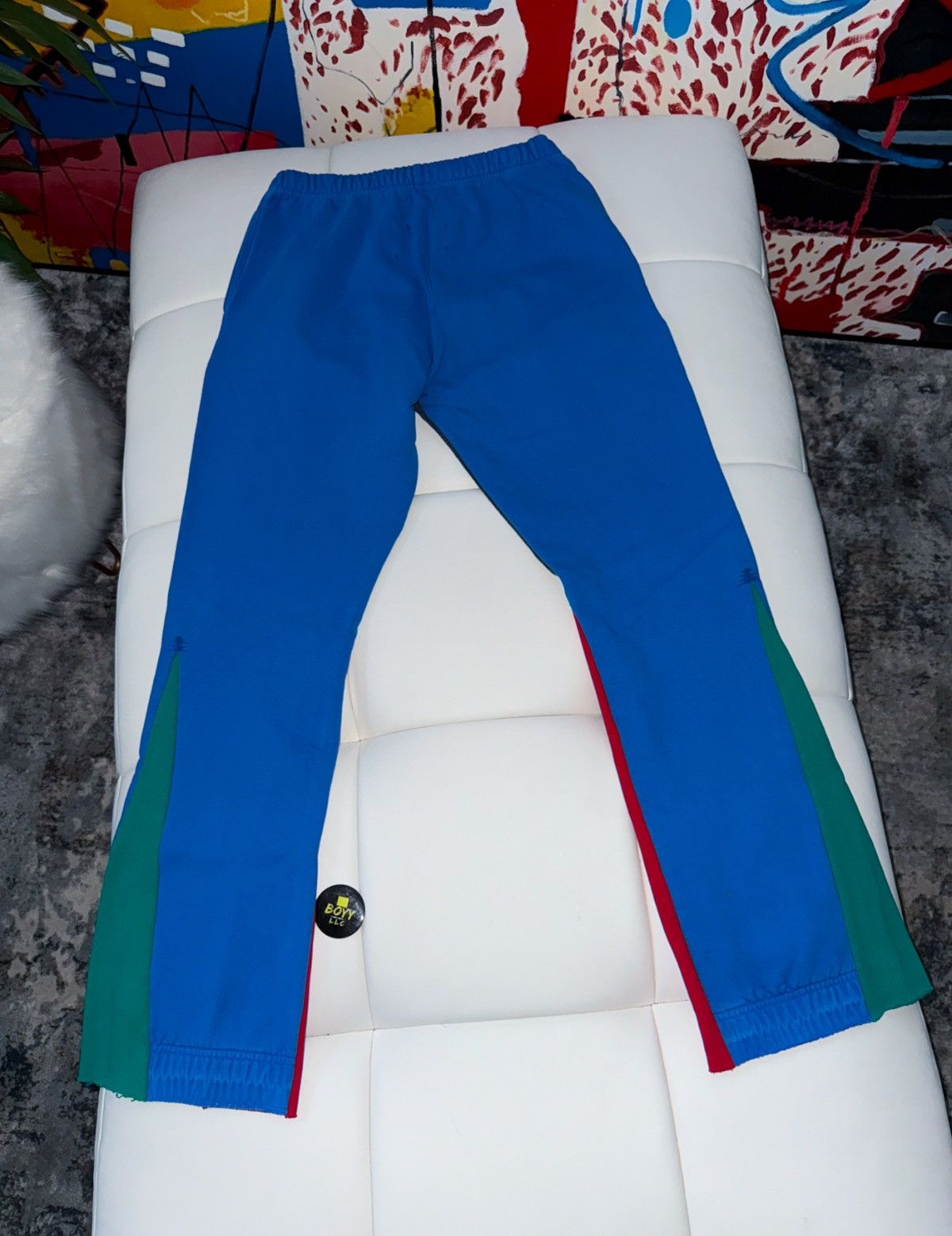 Gallery Dept. Gallery dept flare sweatpants MEDIUM Size US 32 / EU 48 - 3 Thumbnail