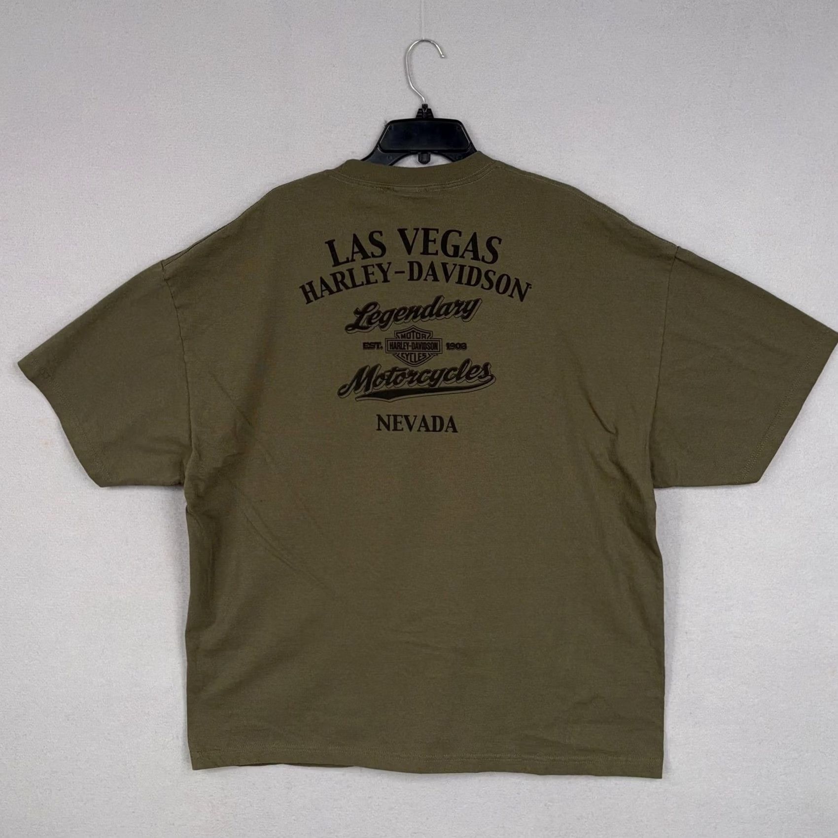 Harley Davidson print("Creating product:", name) Size US XXL / EU 58 / 5 - 7 Thumbnail
