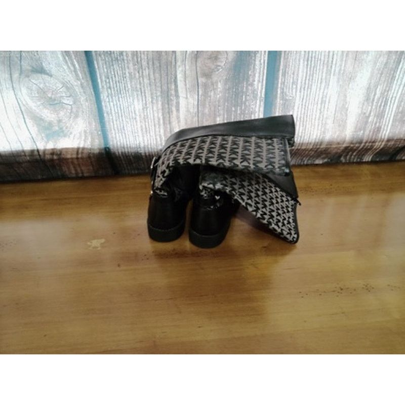 Michael Kors MICHAEL Michael Kors Kids Knee High Riding Boots Size 3Y Size US 4 / IT 34 - 5 Thumbnail