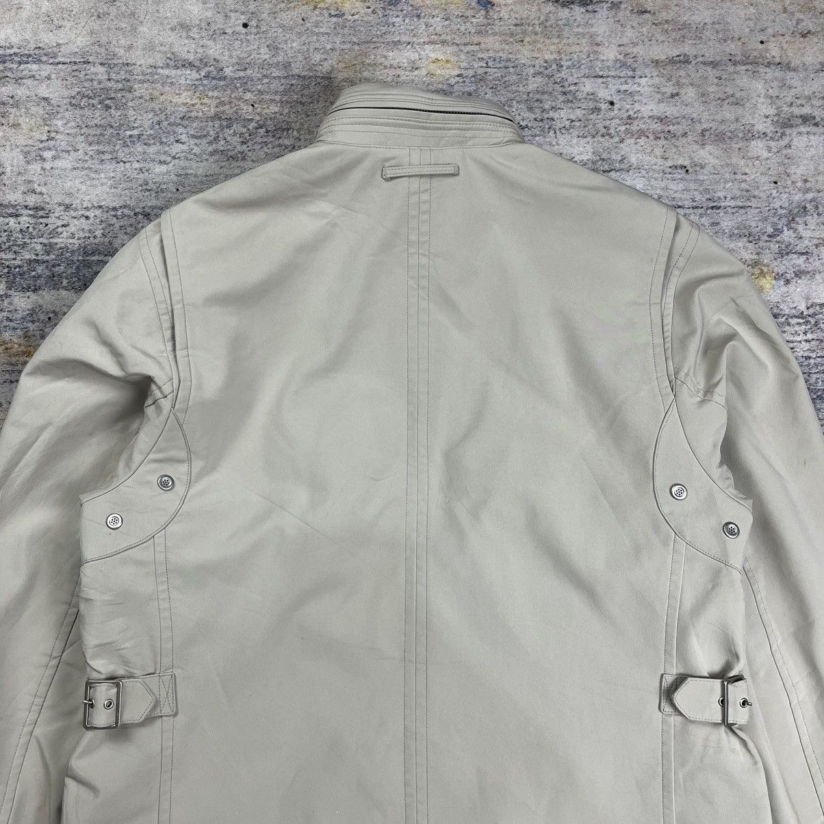 Jean Paul Gaultier Jean Paul gaultier homme multi pocket parka jacket Size US M / EU 48-50 / 2 - 6 Thumbnail