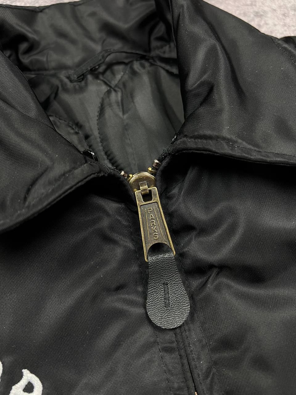 Vintage Vintage Bomber MA-1 Support Riviera 90S Streetwear Size US L / EU 52-54 / 3 - 8 Thumbnail