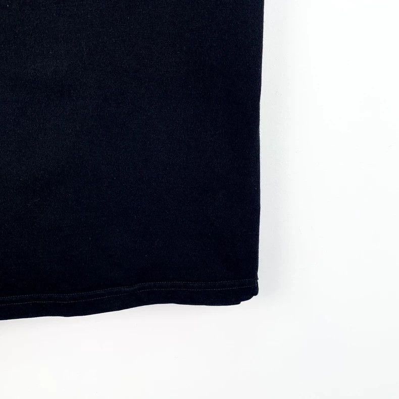 Dior Dior Black logo letter print cotton round-neck short-sleeve Size US L / EU 52-54 / 3 - 4 Thumbnail