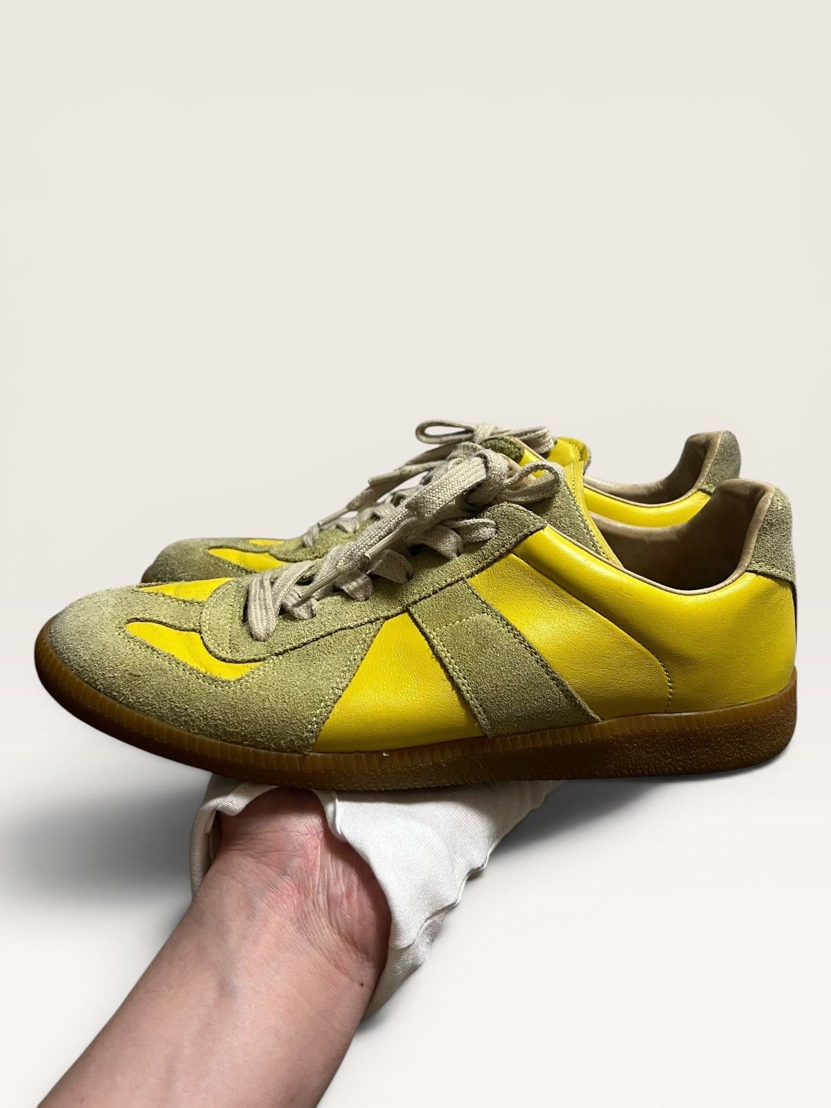 Maison Margiela ICONIC! Maison Margiela Replica Size 41 Size US 8 / EU 41 - 1 Thumbnail