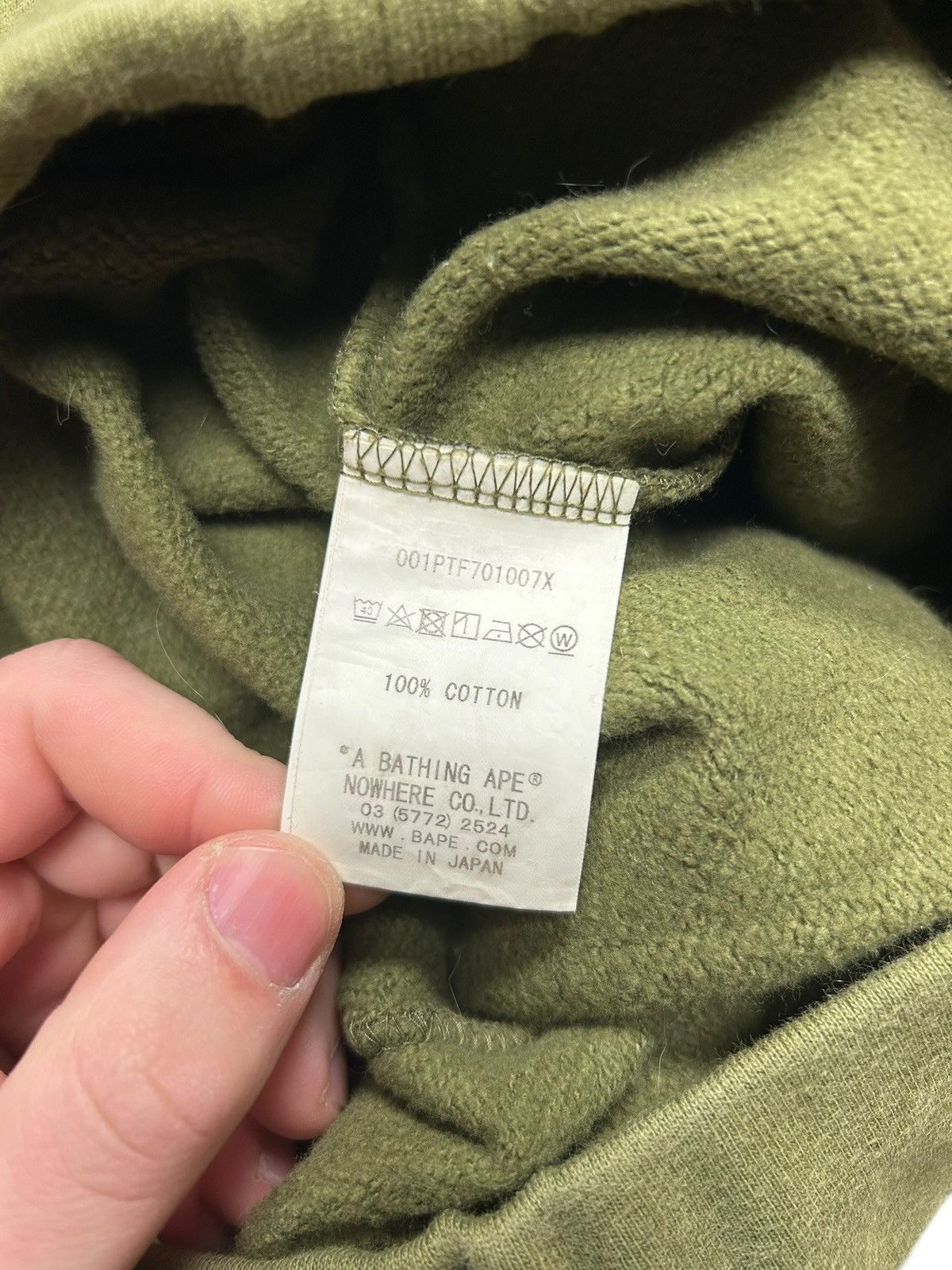 Bape Bape Camo Sweatpants - Size Medium Size US 30 / EU 46 - 6 Thumbnail