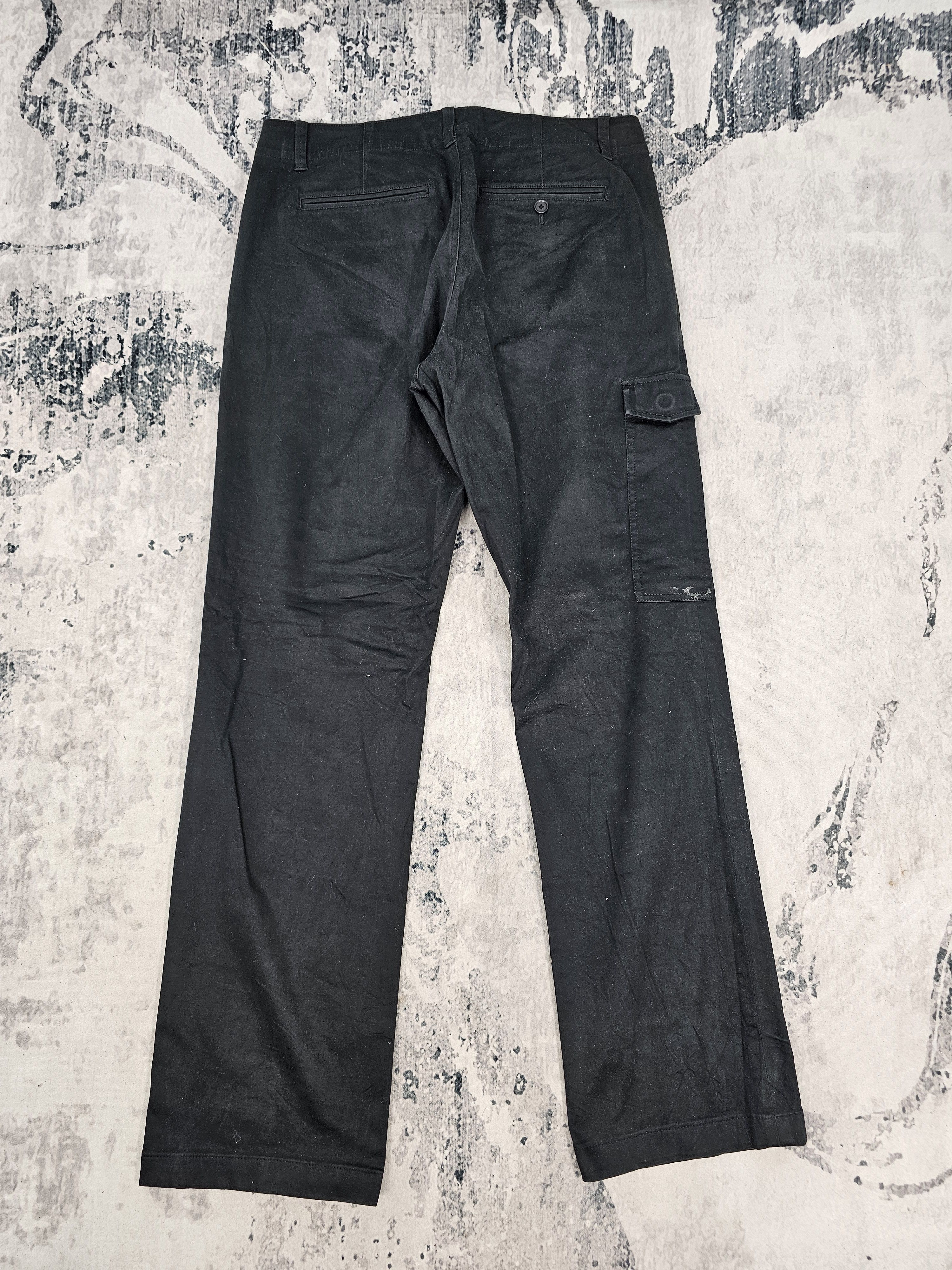 DKNY DKNY Bush Crazy Stretchable Tactical Pants JB0250 Size 32x31 Size US 32 / EU 48 - 2 Thumbnail