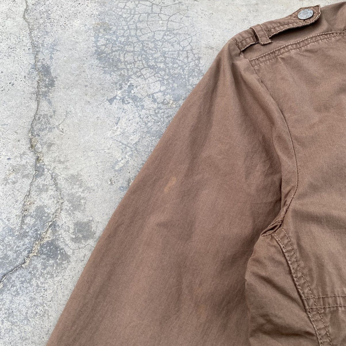 Kansai Yamamoto Vintage Kansai Jeans By Kansai Yamamoto Multi Pocket Jacket Size US M / EU 48-50 / 2 - 10 Thumbnail