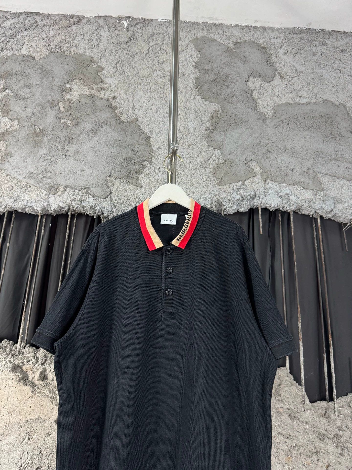 Burberry Burberry Polo XL 99 New Size US XL / EU 56 / 4 - 3 Thumbnail