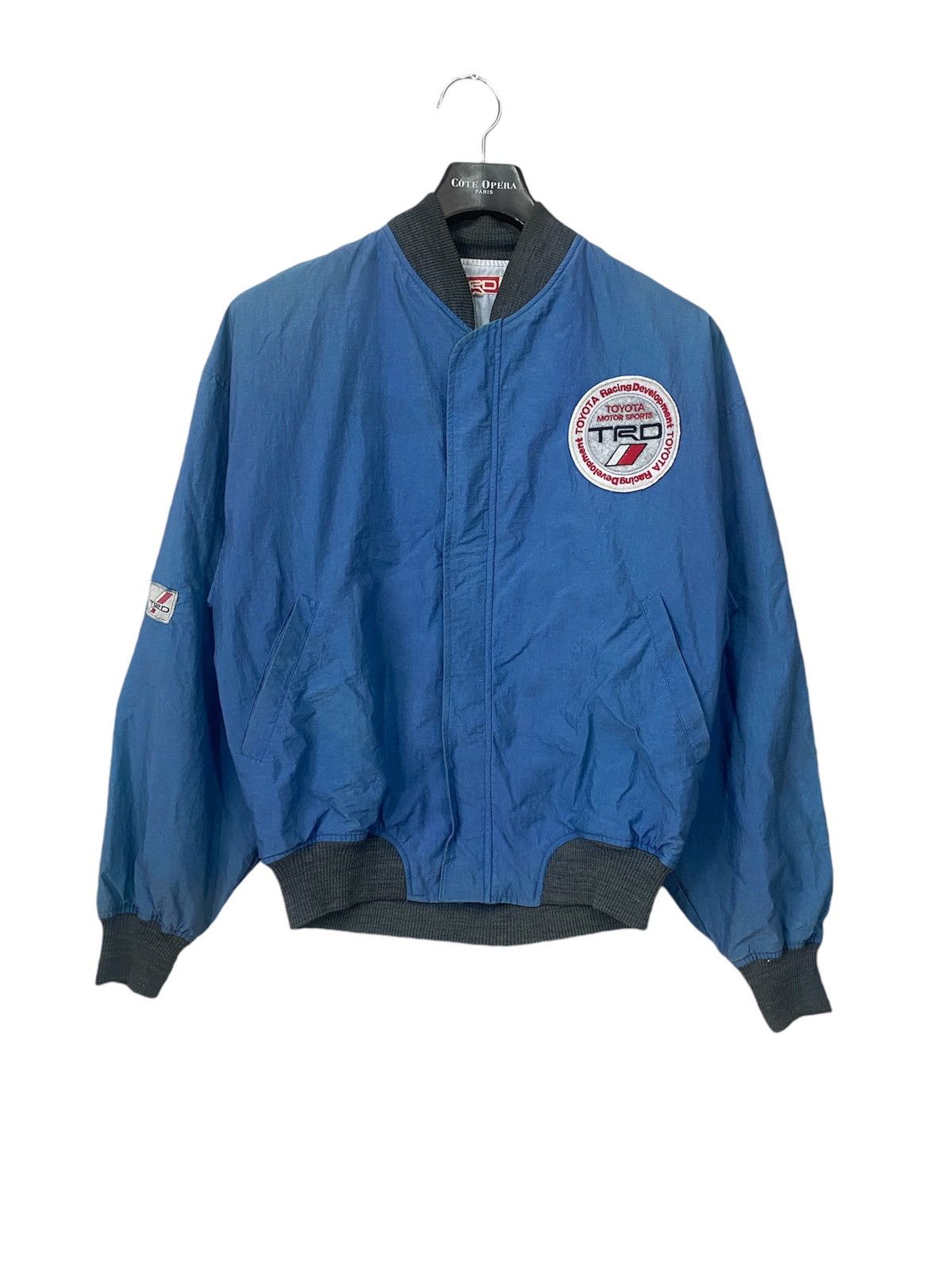 Fox Racing Vintage Toyota Racing Development TRD Streetwear Size US L / EU 52-54 / 3 - 2 Thumbnail