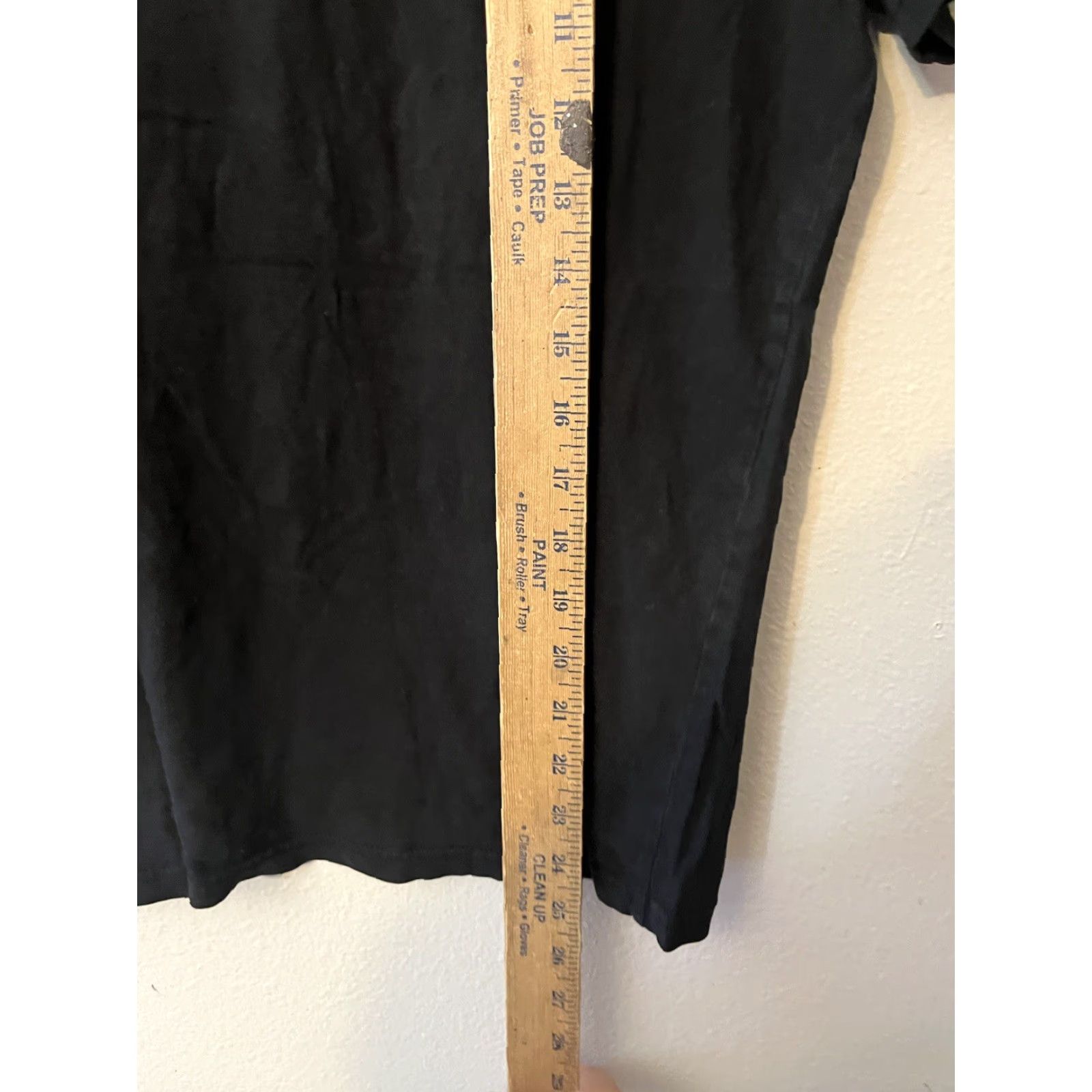 Calvin Klein Calvin Klein T-Shirt Men Short Sleeve Graphic Logo Black Small / S / Mens Size US 29 - 4 Thumbnail