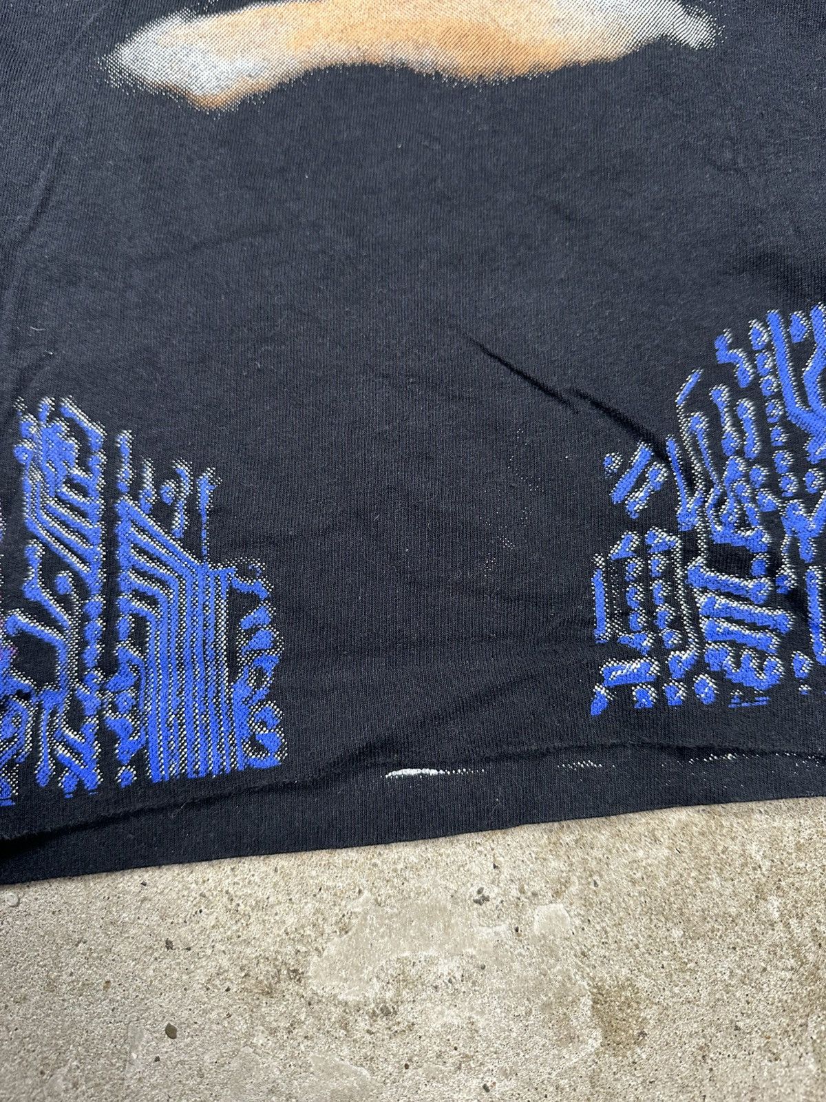 Band Tees Vintage 1994 House of Spirits All Over Print Tee T Shirt Size US XL / EU 56 / 4 - 3 Thumbnail
