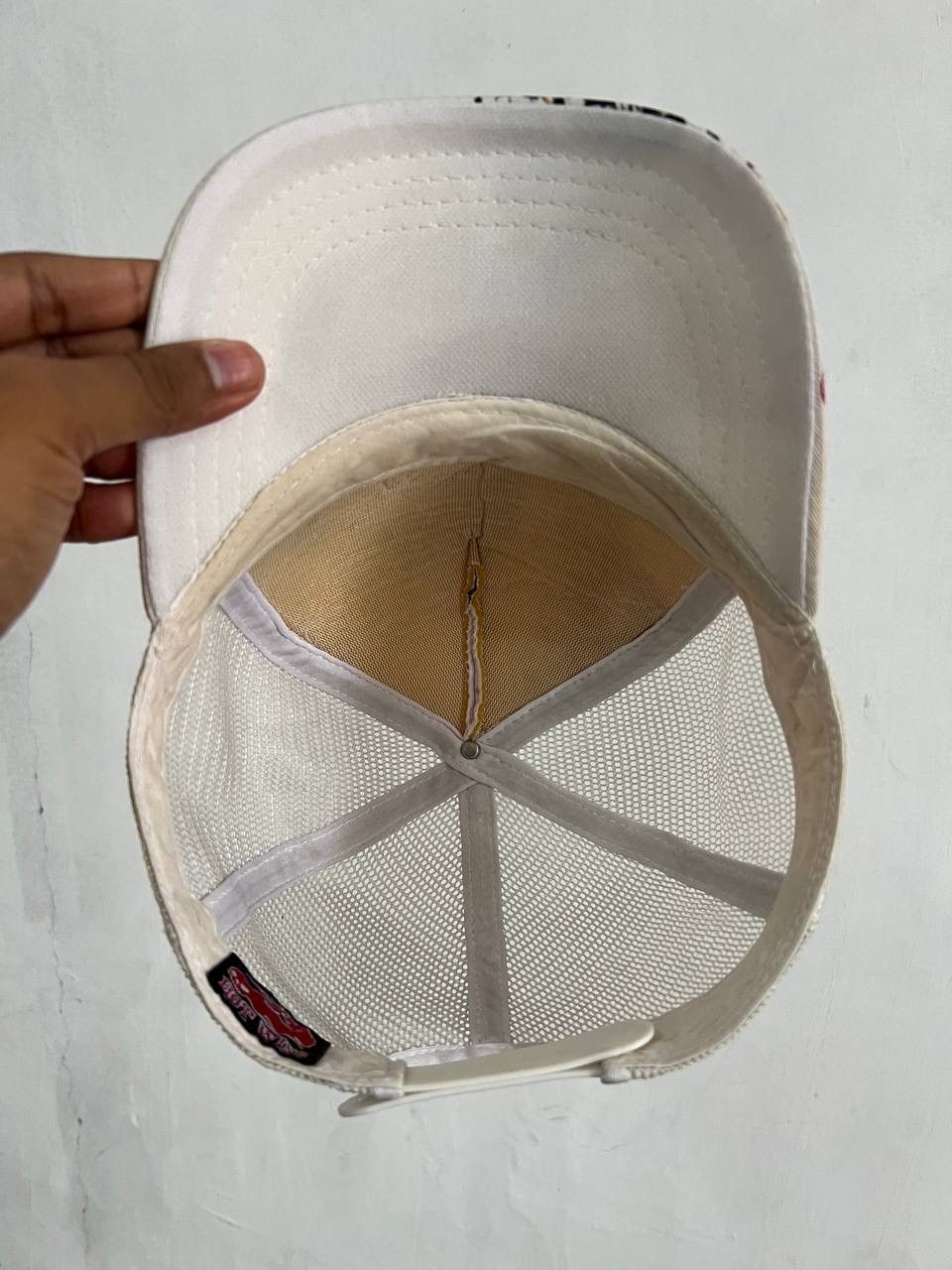 Hat Club Hotwind Wildness Avant Garde Trucker Hat Size ONE SIZE - 10 Thumbnail
