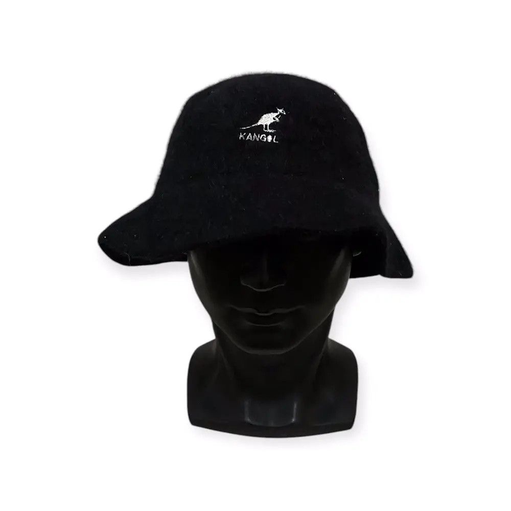 Kangol Kangol small Logo Bucket Hat Size ONE SIZE - 1 Thumbnail