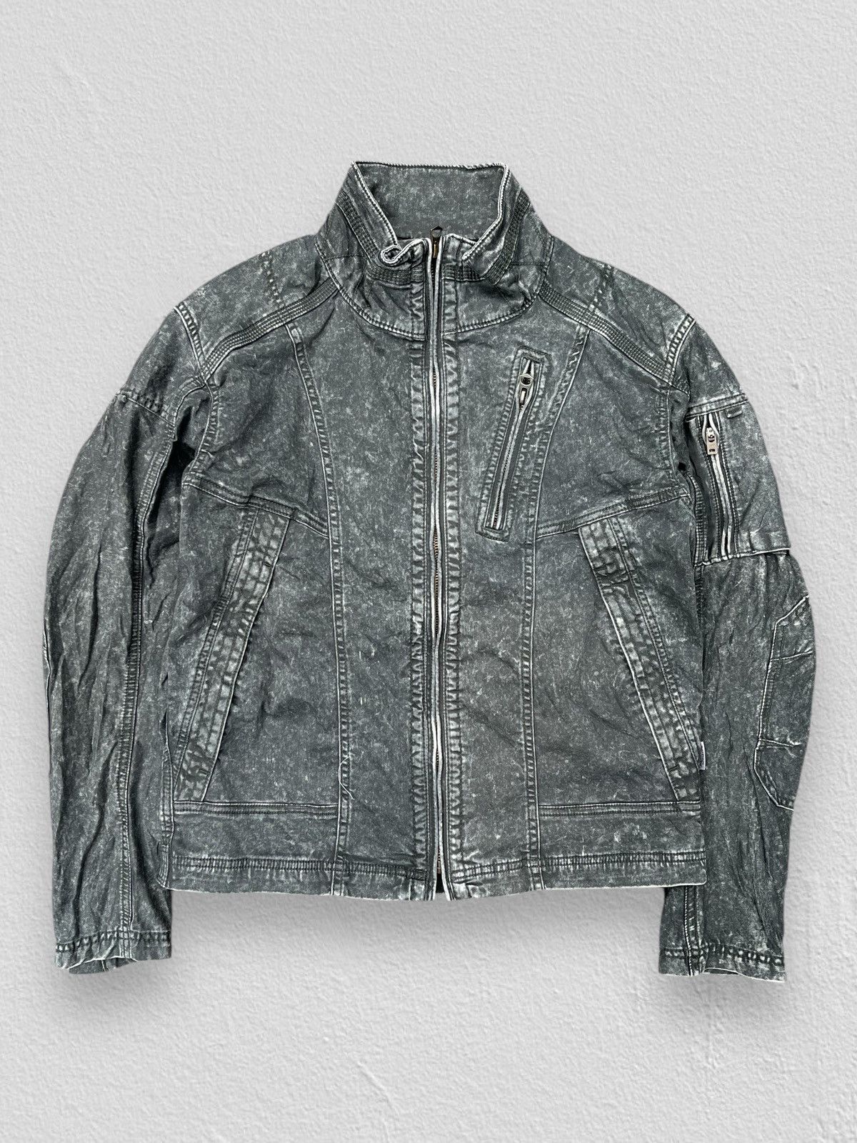 If Six Was Nine Men's Field Core x Next Workerz Rider Jacket Size US M / EU 48-50 / 2 - 3 Thumbnail