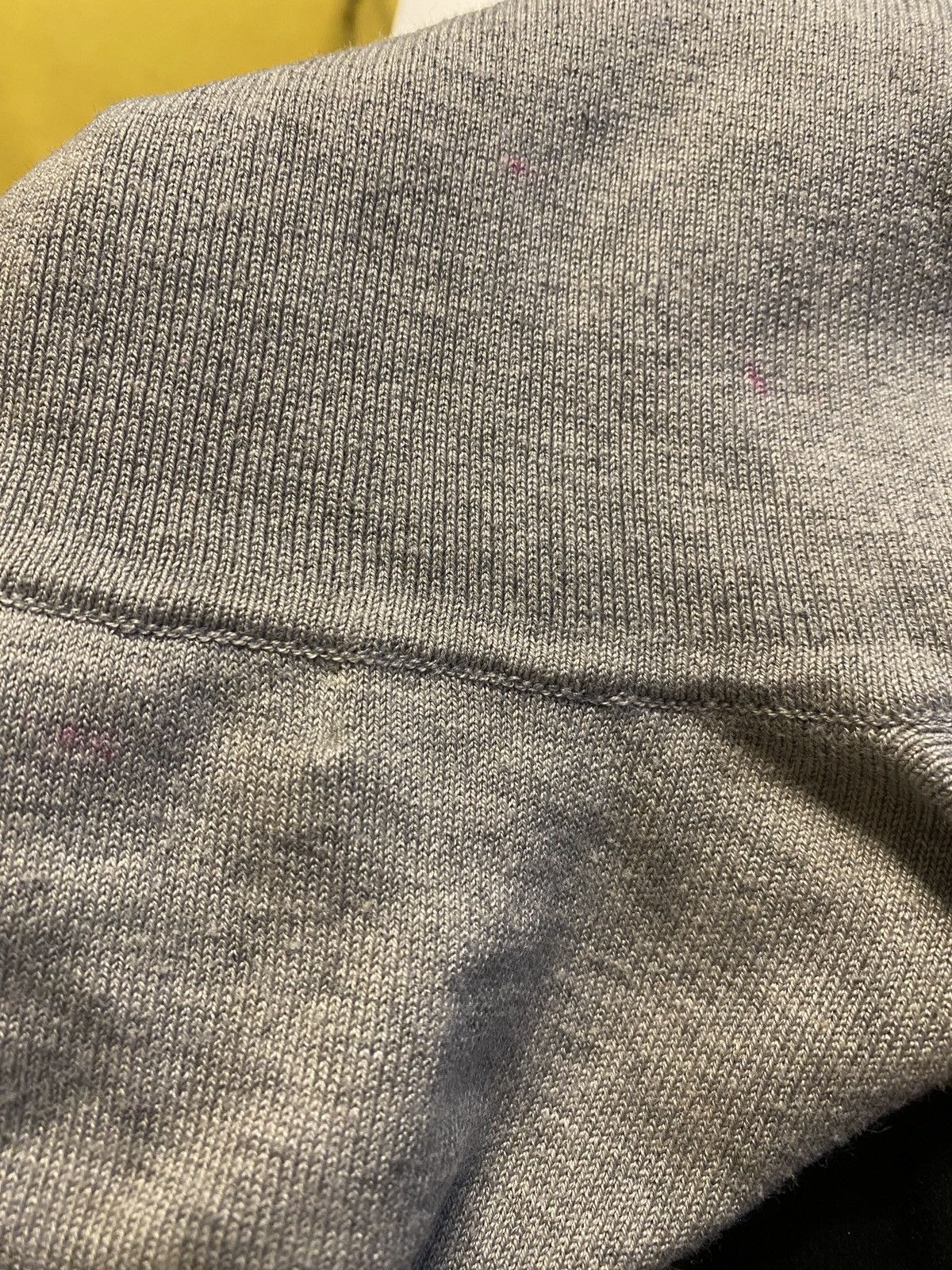 Ralph Lauren Silk sweatshirt 2x Size US XXL / EU 58 / 5 - 8 Thumbnail