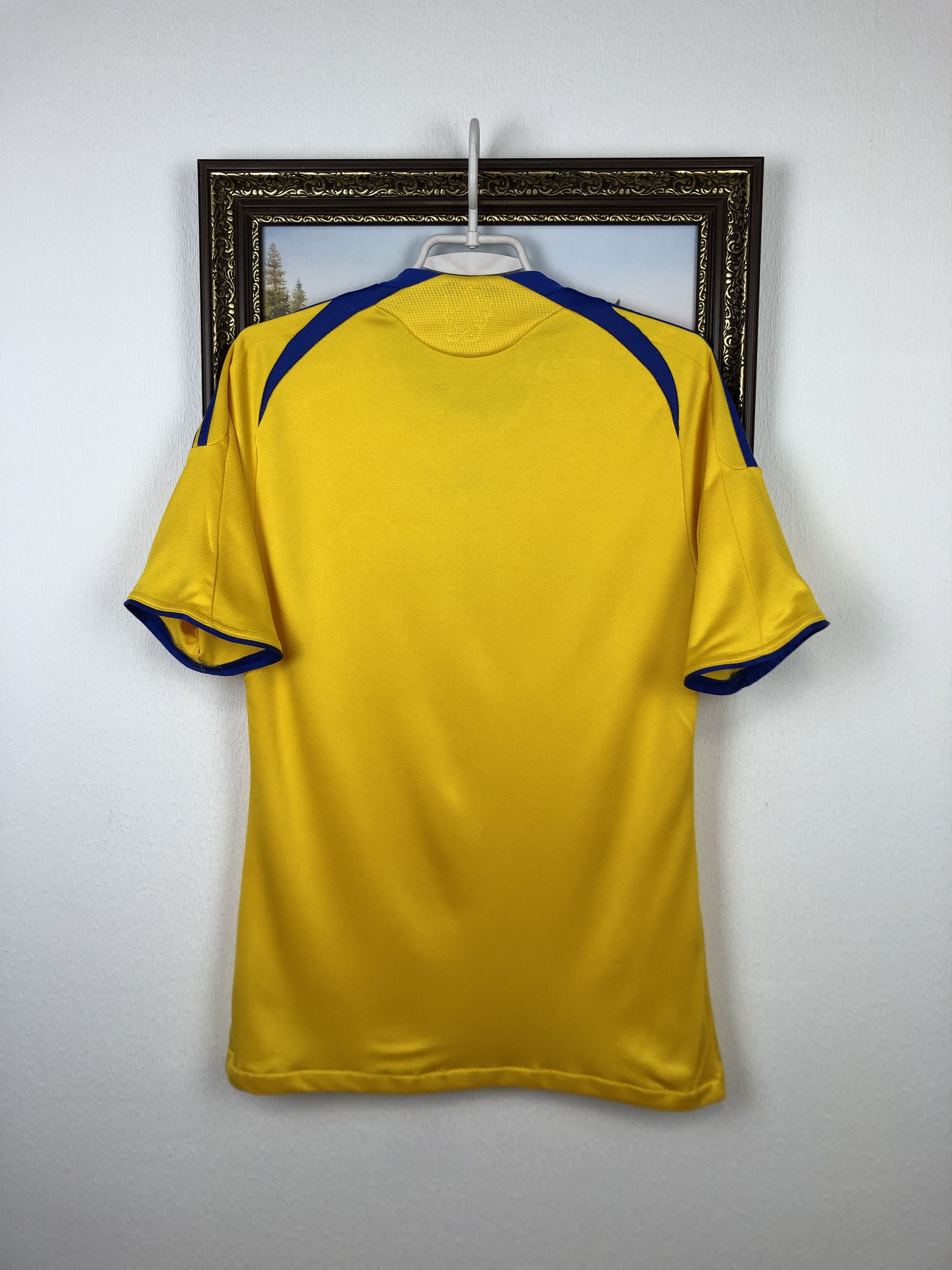 Adidas Chelsea football shirt 2008 Soccer Adidas Jersey Trikot Size US S / EU 44-46 / 1 - 7 Thumbnail