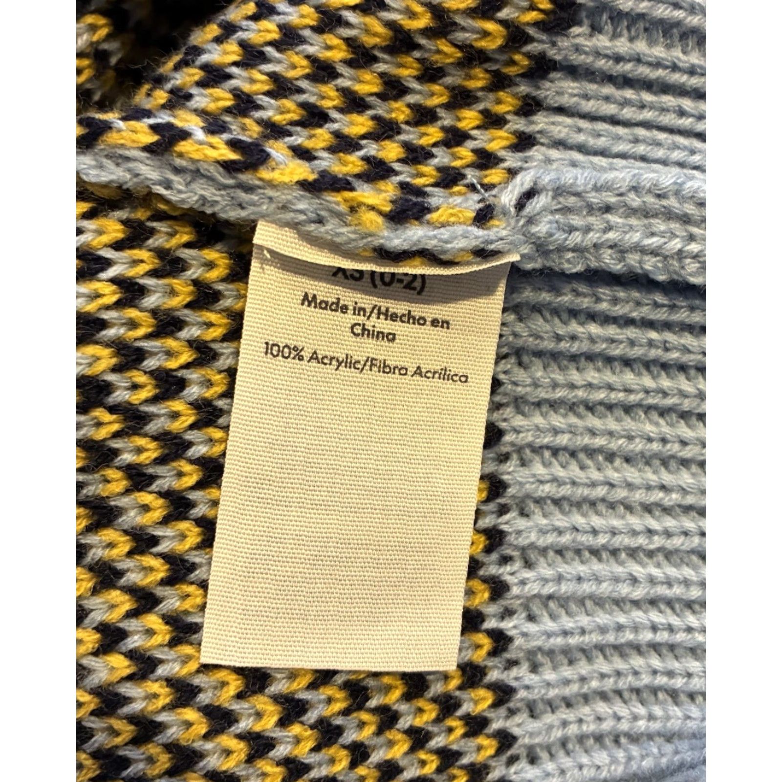 Vintage No Boundaries Stranger Things Erica Scottie Dog Sweater XS Blue Women Pullover Dog Theme Vintage NWT Size XS / US 0-2 / IT 36-38 - 6 Thumbnail