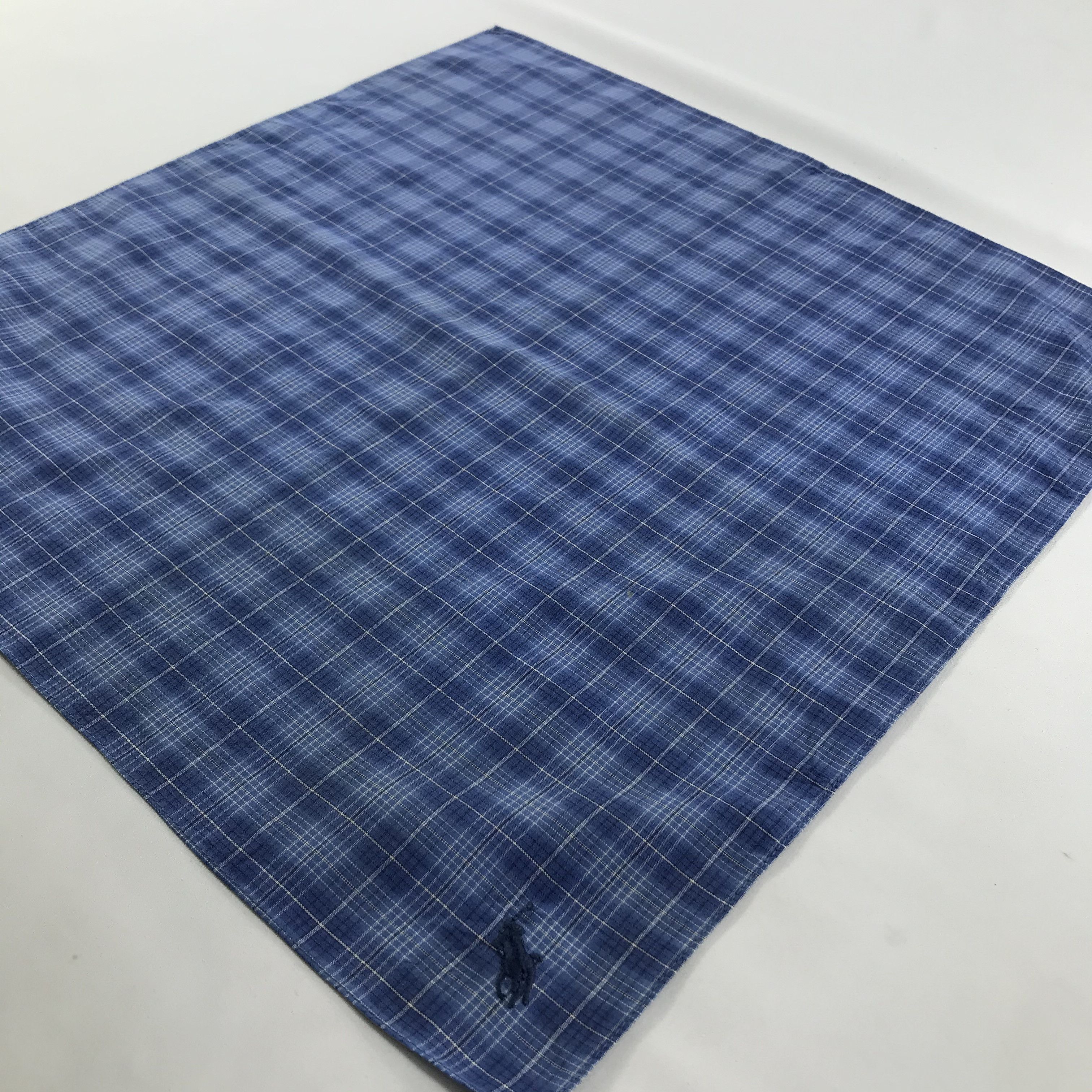 Polo Ralph Lauren × Vintage Polo Ralph Lauren Bandana / Handkerchief /Neckerchief -S1444 Size ONE SIZE - 2 Thumbnail