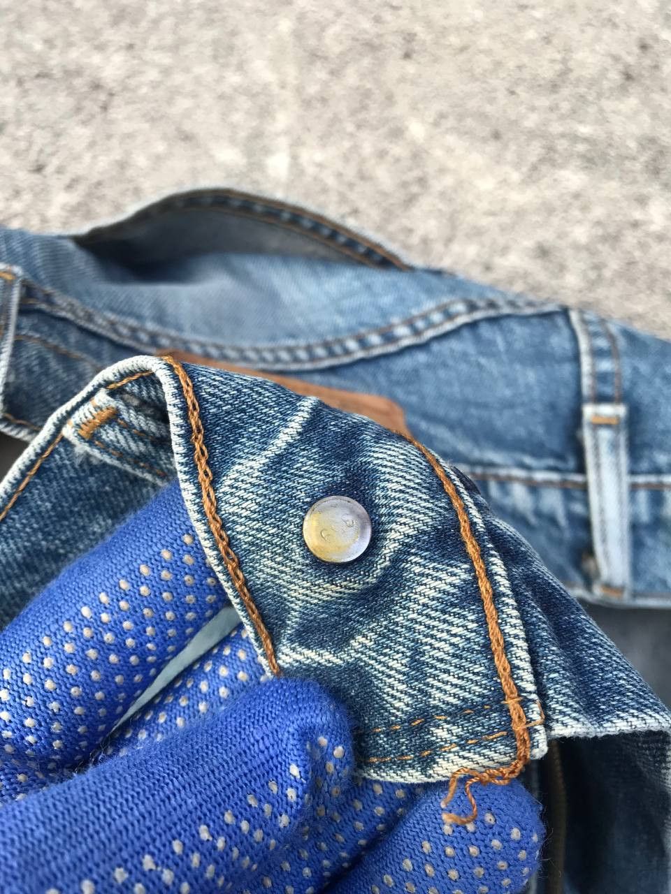 Levi's × Vintage VINTAGE LEVIS 512 LIGHTWASH DISTRESSED DIRTY W28X29 Size US 28 / EU 44 - 10 Thumbnail