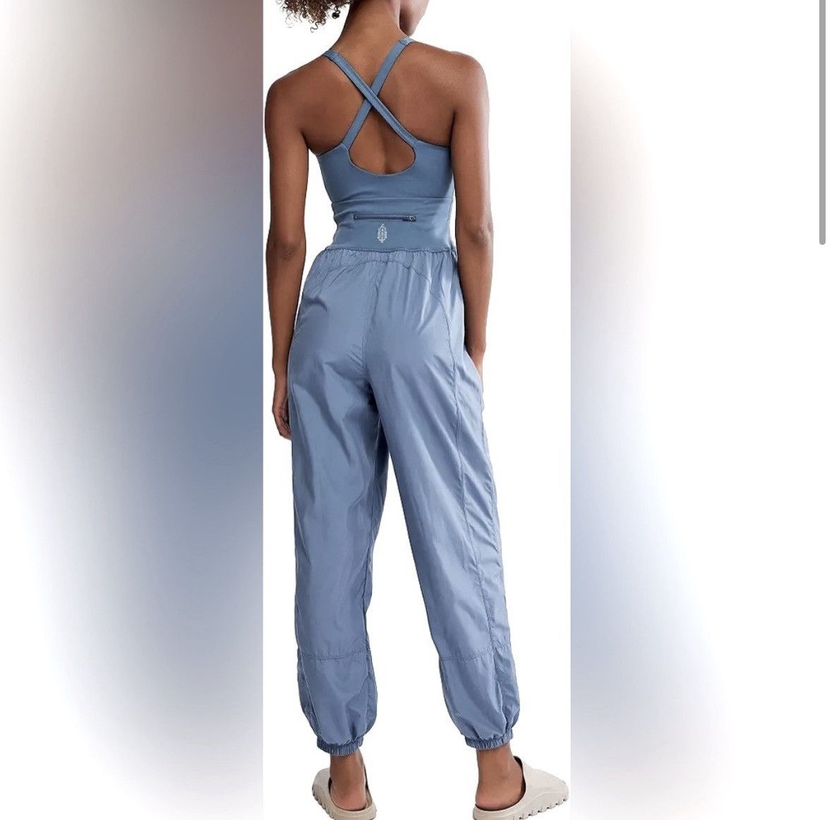 Free People NWOT Righteous Onesie Size 25" / US 0 / IT 36 - 2 Thumbnail