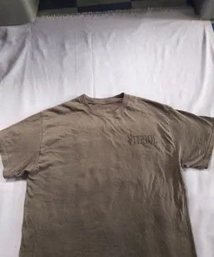 If Six Was Nine Vitriol Big Eyes Back Graphic Tee Size US M / EU 48-50 / 2 - 5 Thumbnail