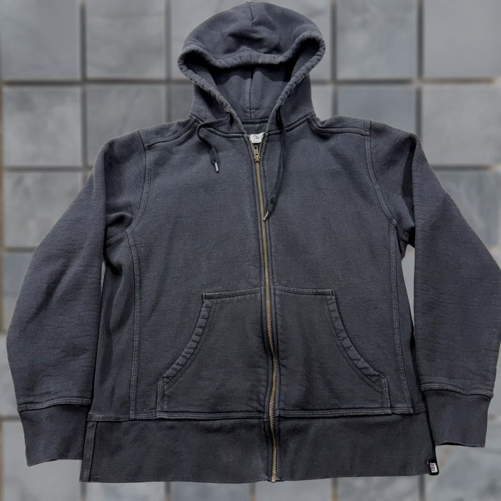 Vintage The Game Full Zip Hoodie Mens Black Heavyweight Fleece USA Made Large Boys Mens? Size US L / EU 52-54 / 3 - 1 Thumbnail