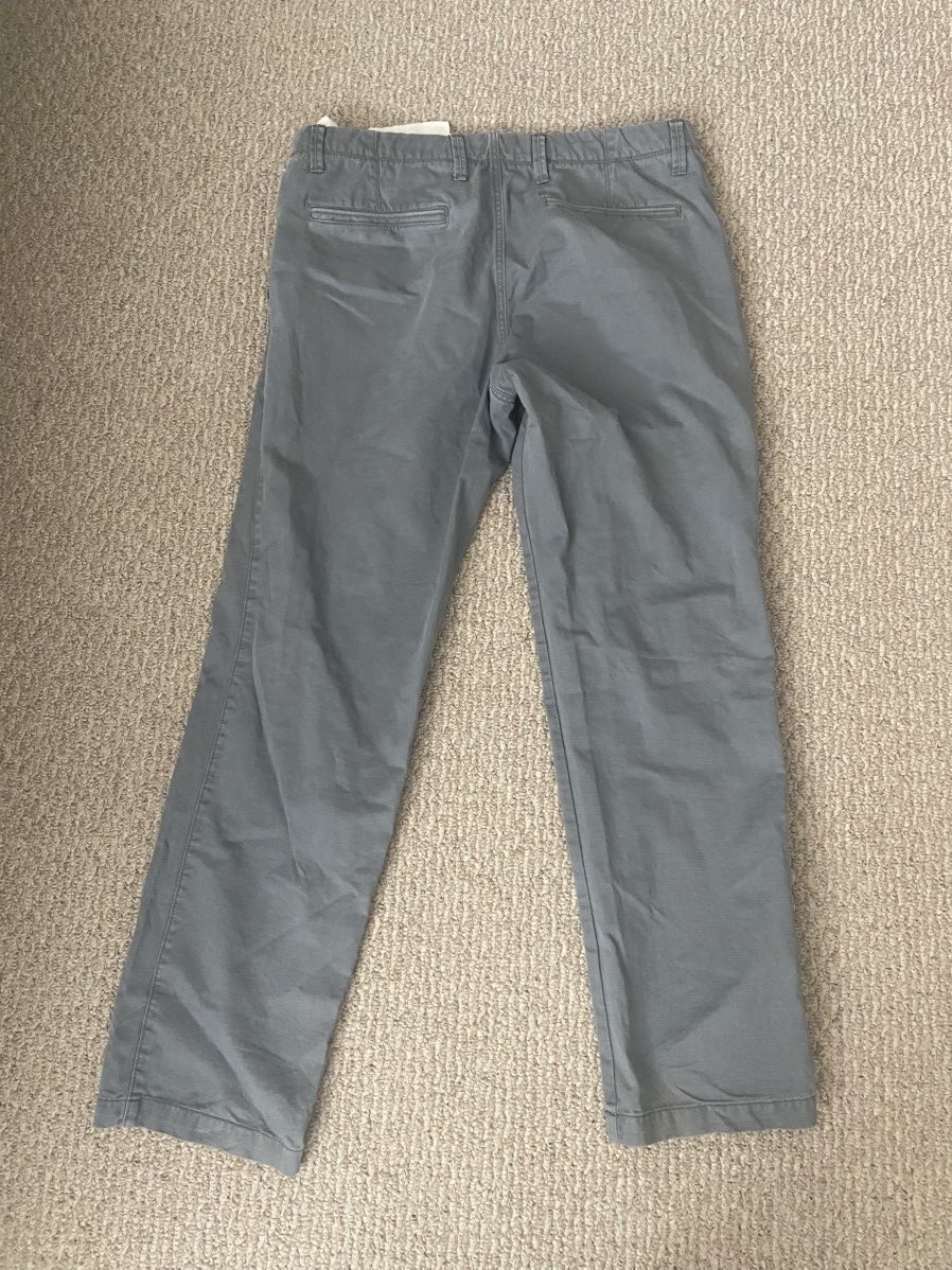 Vintage Vintage Work Pants Size US 32 / EU 48 - 2 Thumbnail