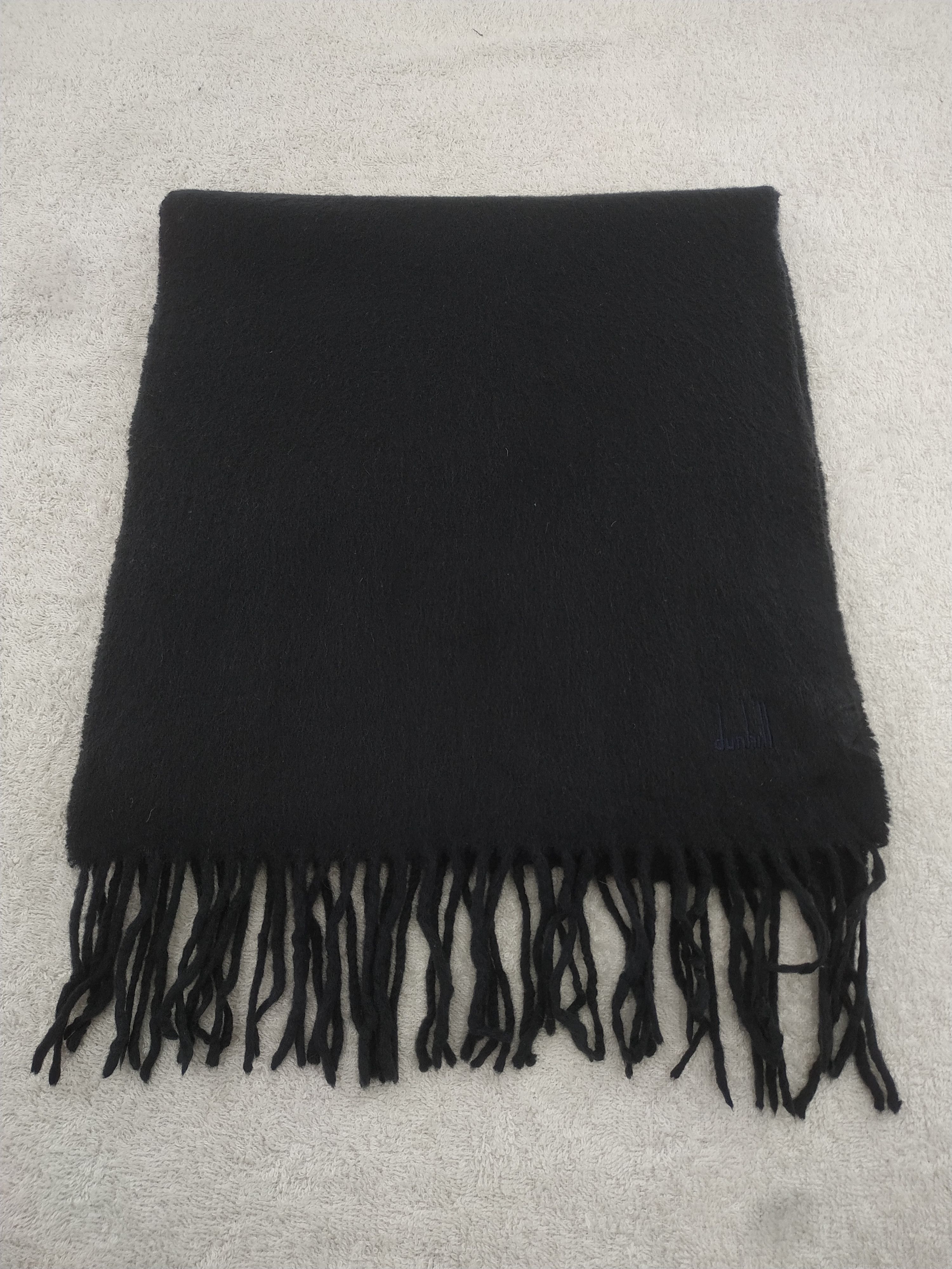 Alfred Dunhill Vintage Dunhill Scarf/Muffler/Neckwear MF544 Size ONE SIZE - 2 Thumbnail
