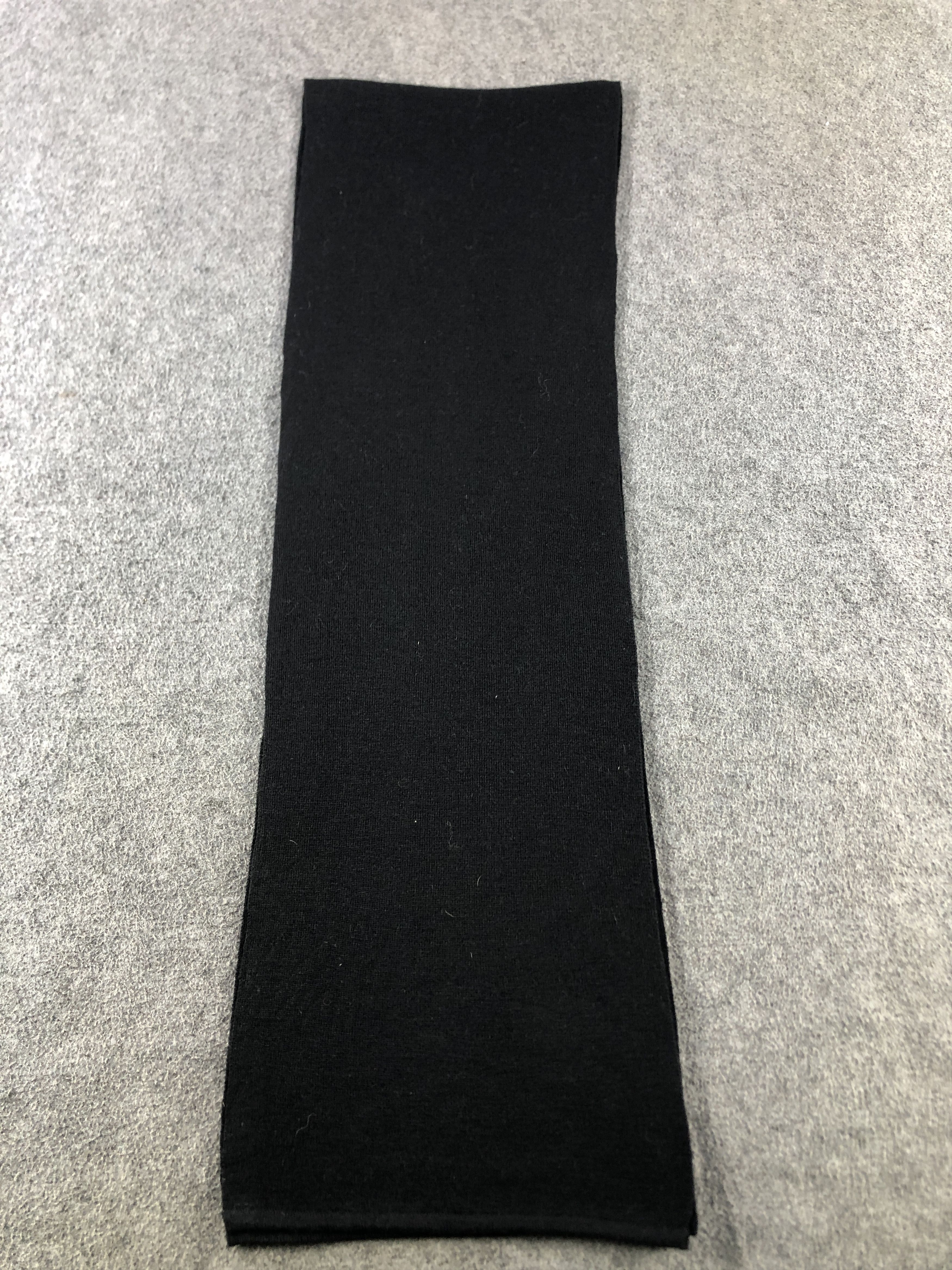 Hanae Mori Hanae Mori Knit Scarf / Muffler / Neckwear P742 Size ONE SIZE - 2 Thumbnail