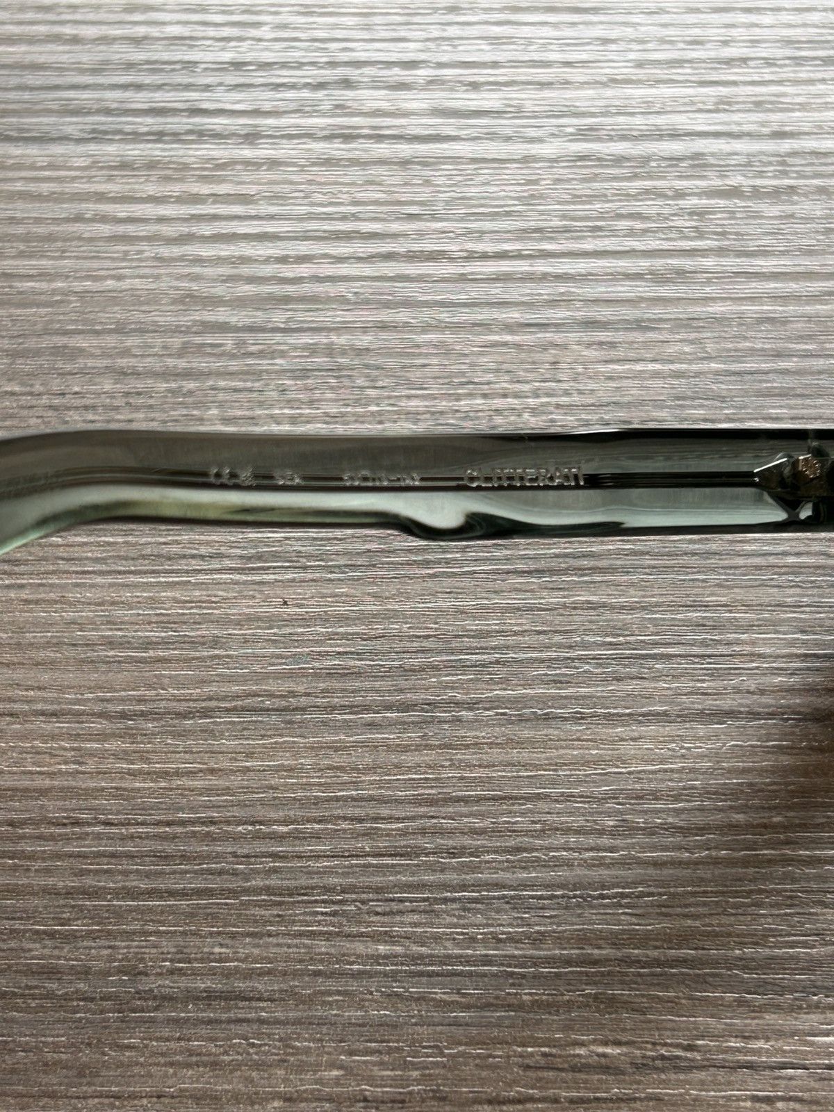 Chrome Hearts Chrome hearts clitterati sunglasses Size ONE SIZE - 7 Thumbnail