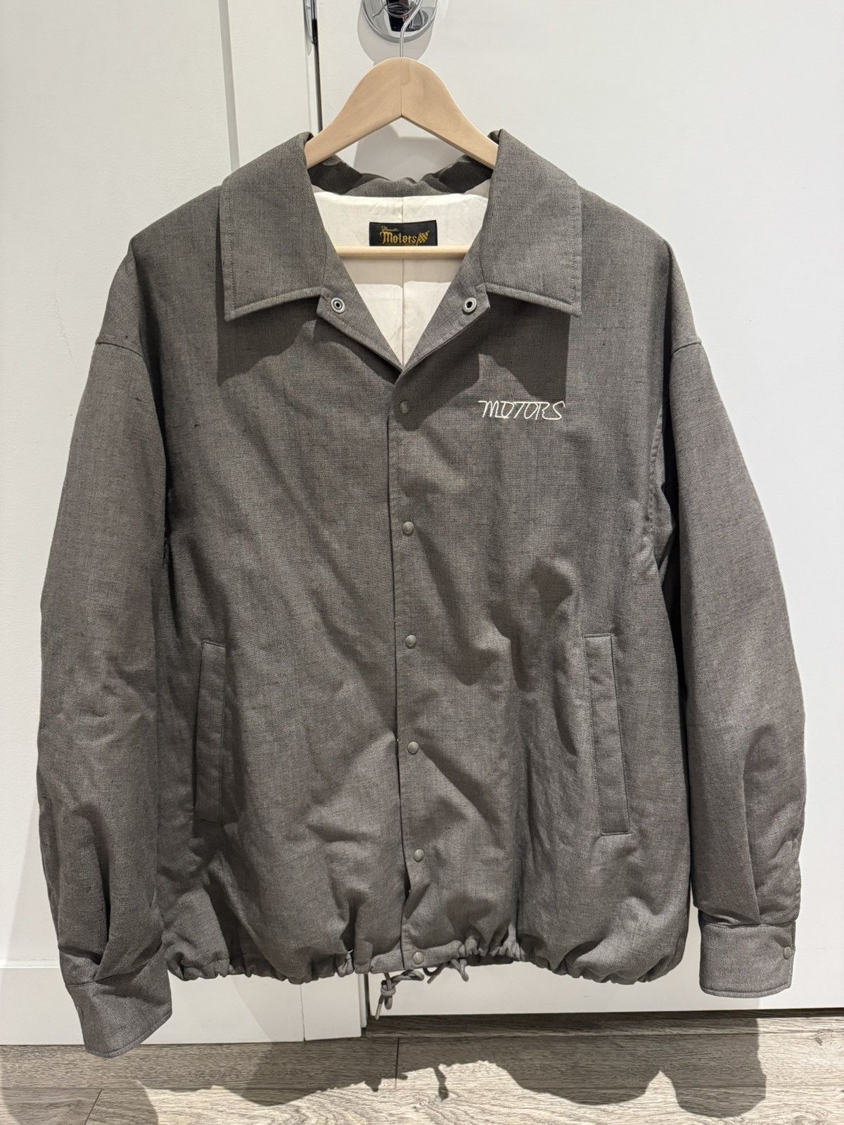 Visvim Visvim Motors Club Coach Down JKT Size US M / EU 48-50 / 2 - 2 Thumbnail
