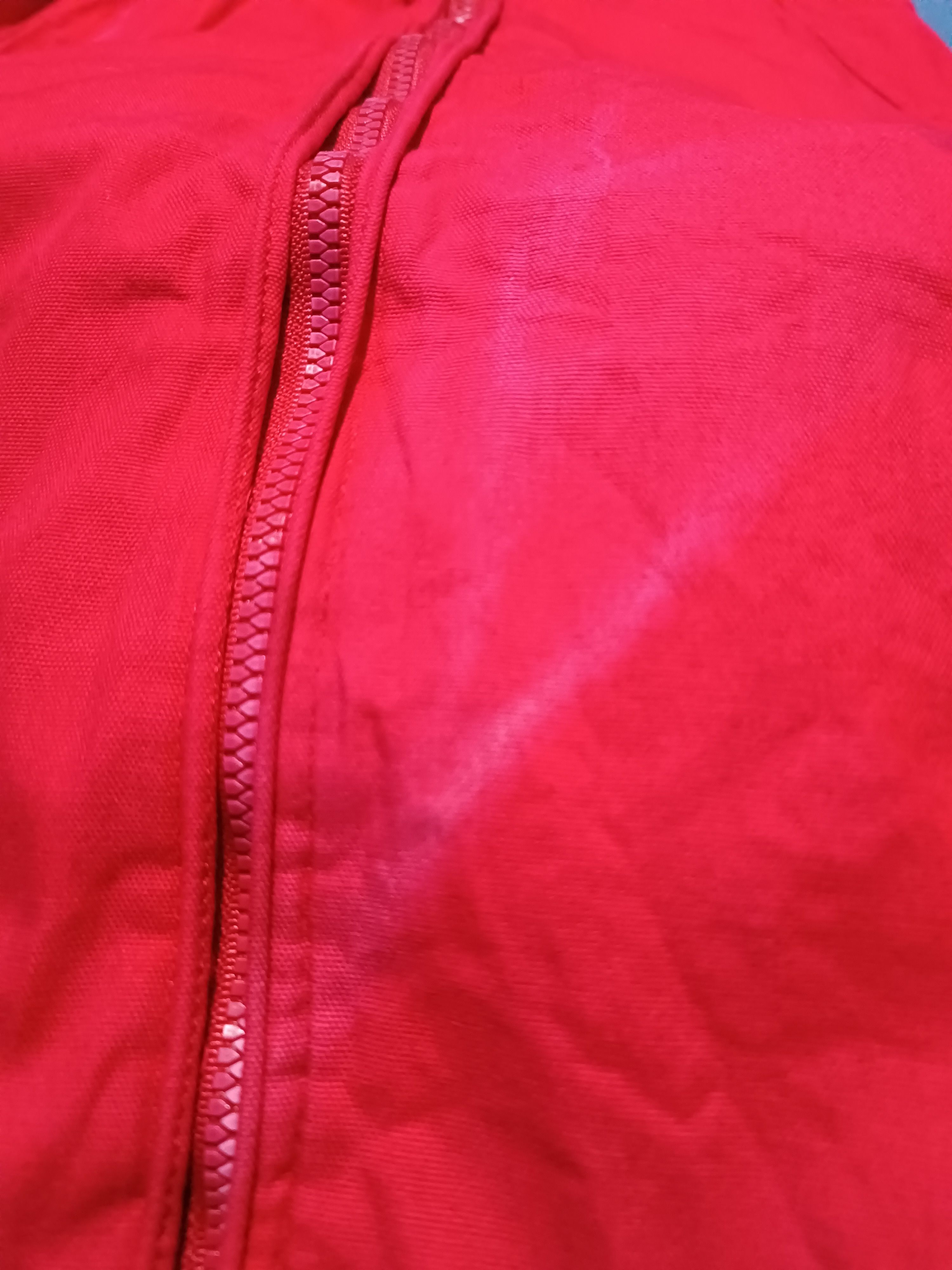 Japanese Brand × Vintage 70s Vintage Big Silhouette Stadium Jacket Size ONE SIZE - 11 Thumbnail
