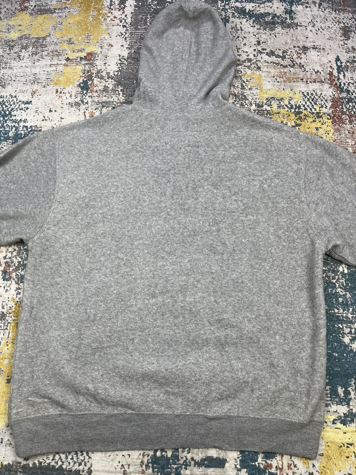 Gap Vintage GAP Athletic Centre Logo Pull Over Hoodies Size US M / EU 48-50 / 2 - 5 Thumbnail
