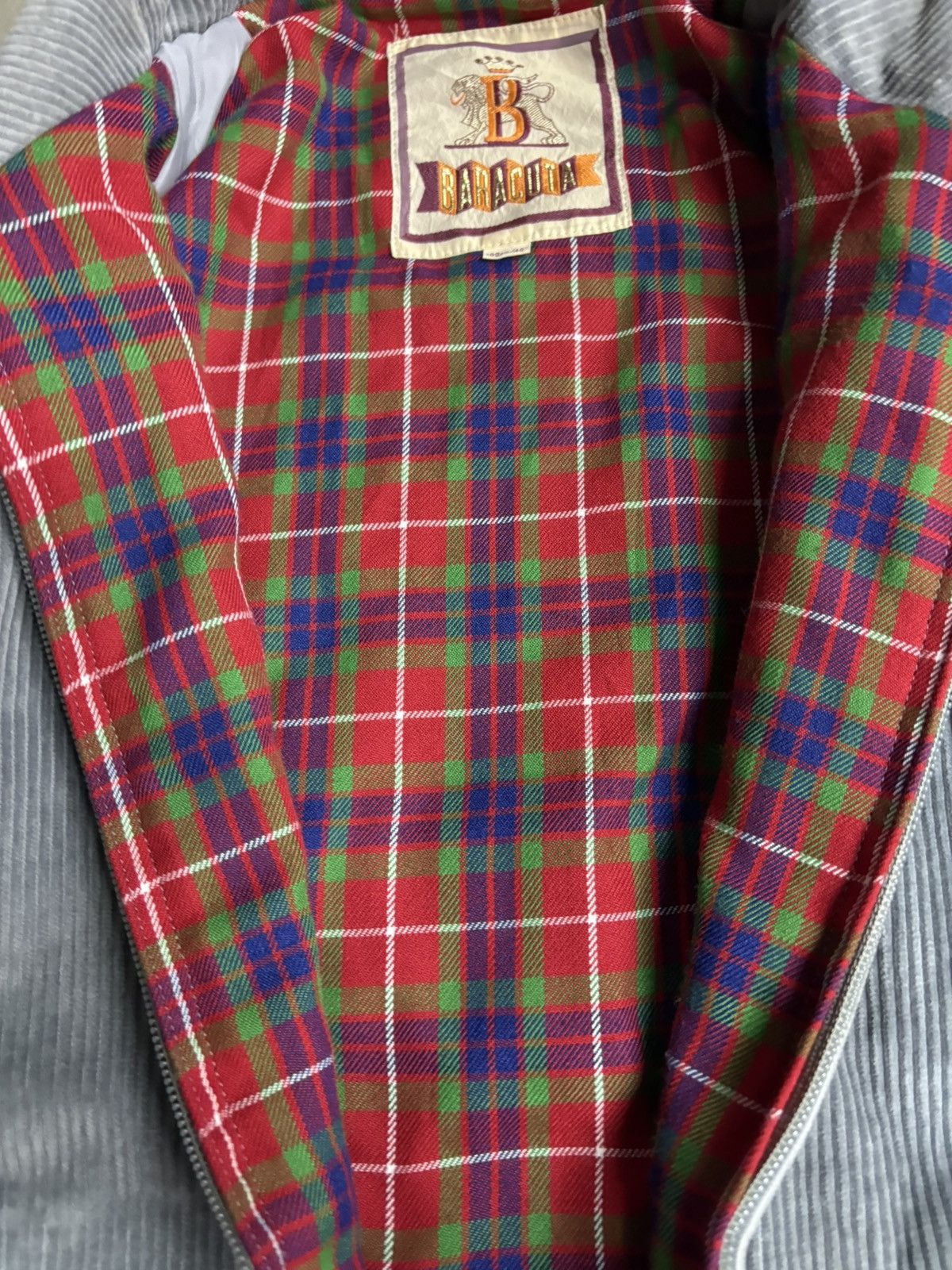 Needles Baracuta G9 corduroy jacket workwear Size US L / EU 52-54 / 3 - 10 Thumbnail