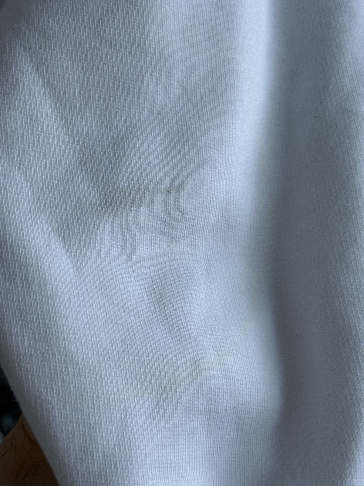 Balenciaga Balenciaga x Adidas White hoodie Size US S / EU 44-46 / 1 - 9 Thumbnail