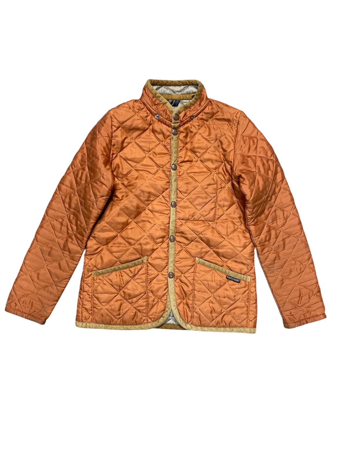 Lavenham Vintage Lavenham Quilted Jacket Size US S / EU 44-46 / 1 - 1 Thumbnail