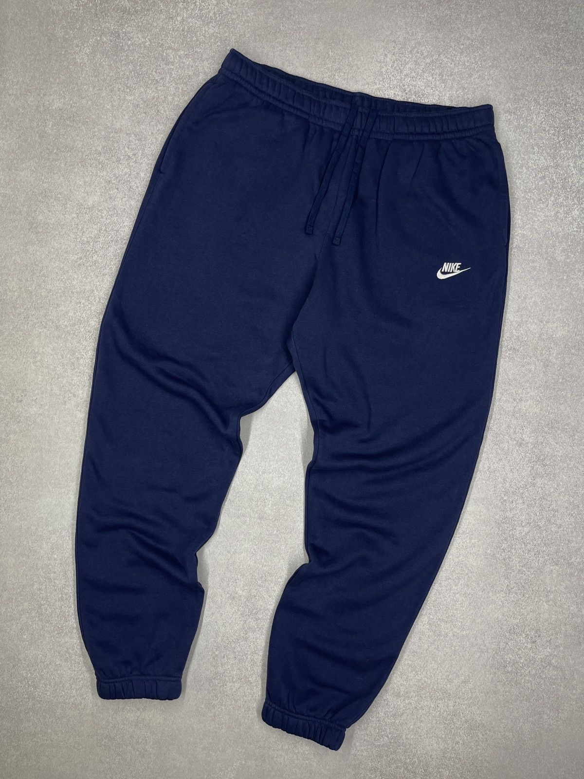 Mens Nike Basic Sweatpants Indigo Drill Y2K ACG TECH Size XL