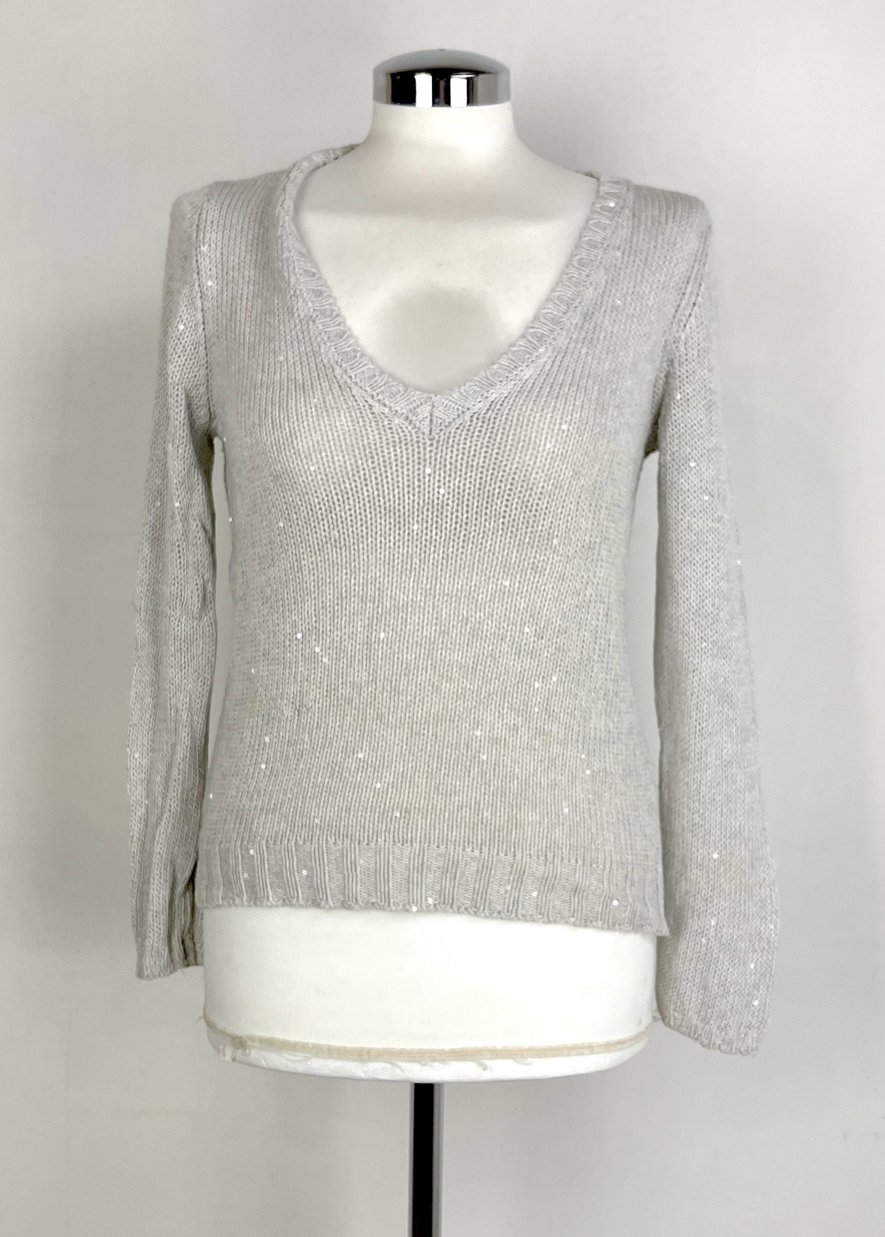 Brunello Cucinelli Maglioncino Brunello Cucinelli – M Size M / US 6-8 / IT 42-44 - 1 Thumbnail