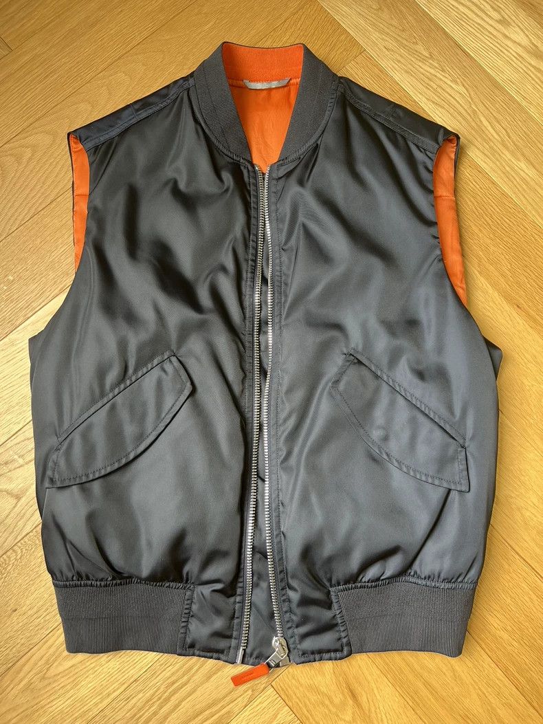 Dior Dior Vest 2502-Nextarrow Size US S / EU 44-46 / 1 - 1 Thumbnail