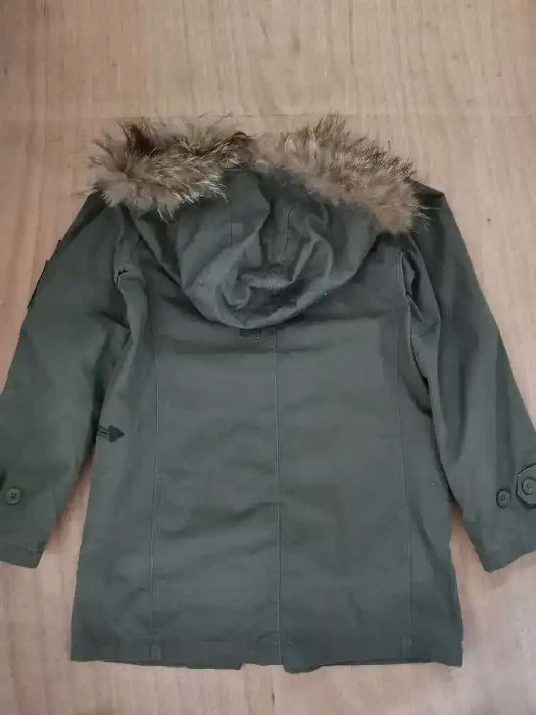 Vintage Vintage Jeanasis Jacket Size US S / EU 44-46 / 1 - 5 Thumbnail