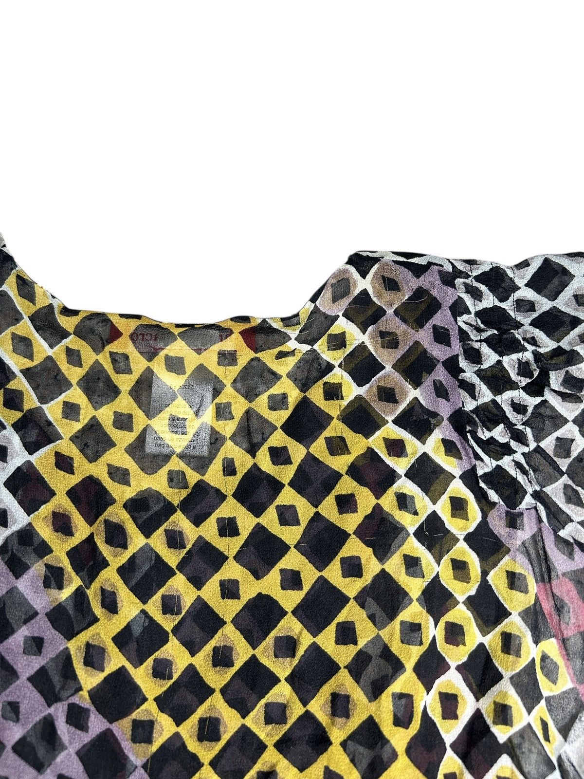 Christian Lacroix Printed Silk Ensemble Size M / US 6-8 / IT 42-44 - 6 Thumbnail